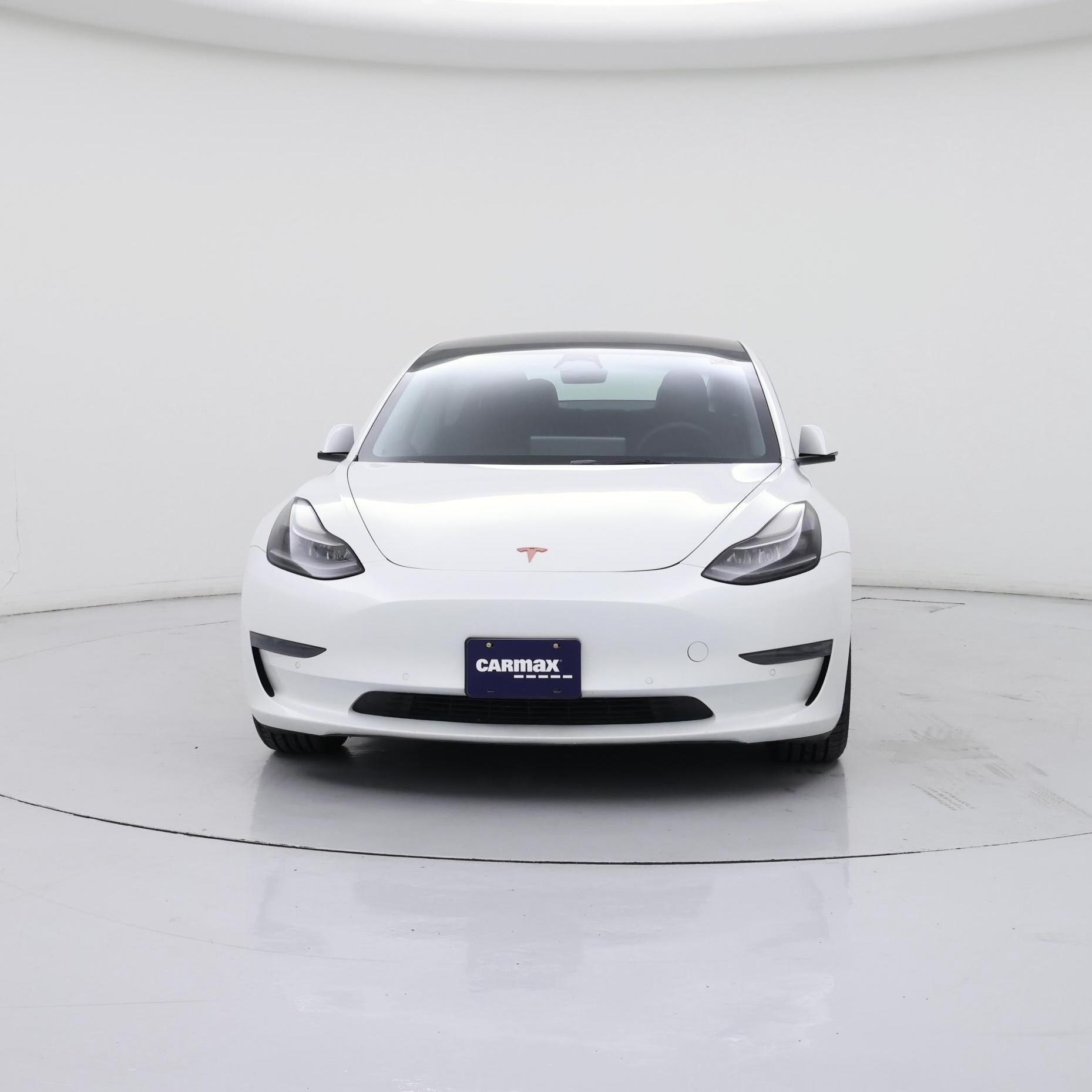 Thumbnail: 2021 Tesla Model 3 - 5