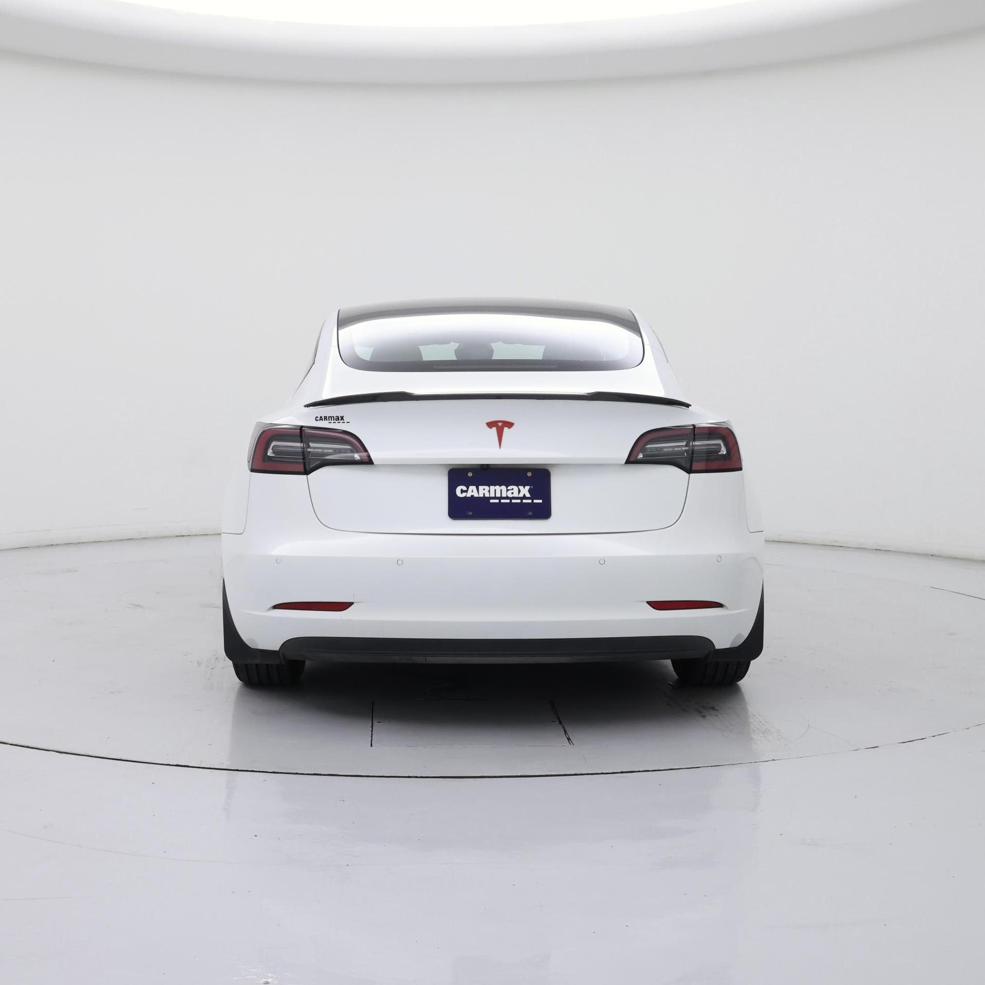 Thumbnail: 2021 Tesla Model 3 - 6