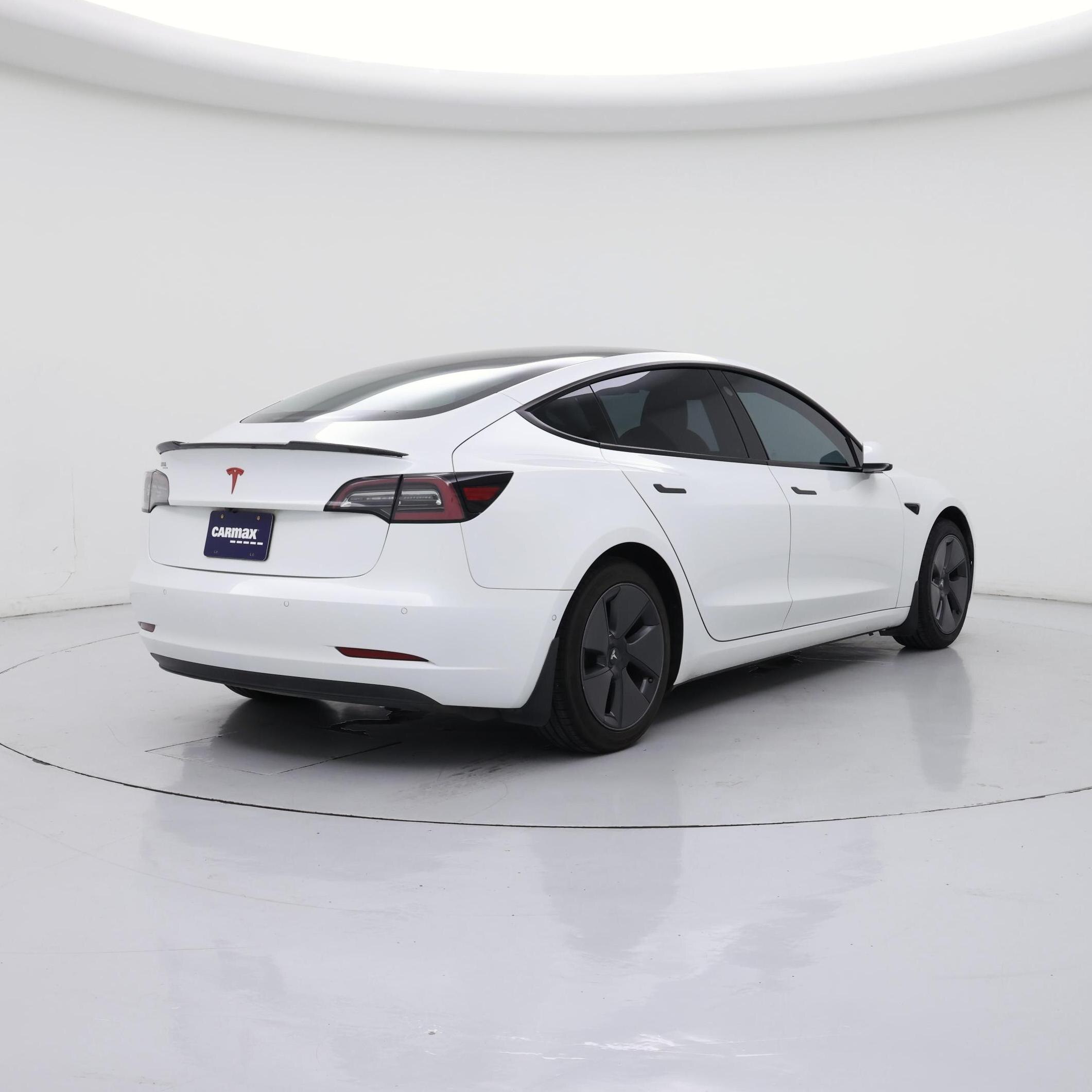 Thumbnail: 2021 Tesla Model 3 - 8