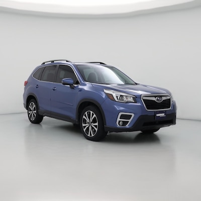 2020 Subaru Forester Limited