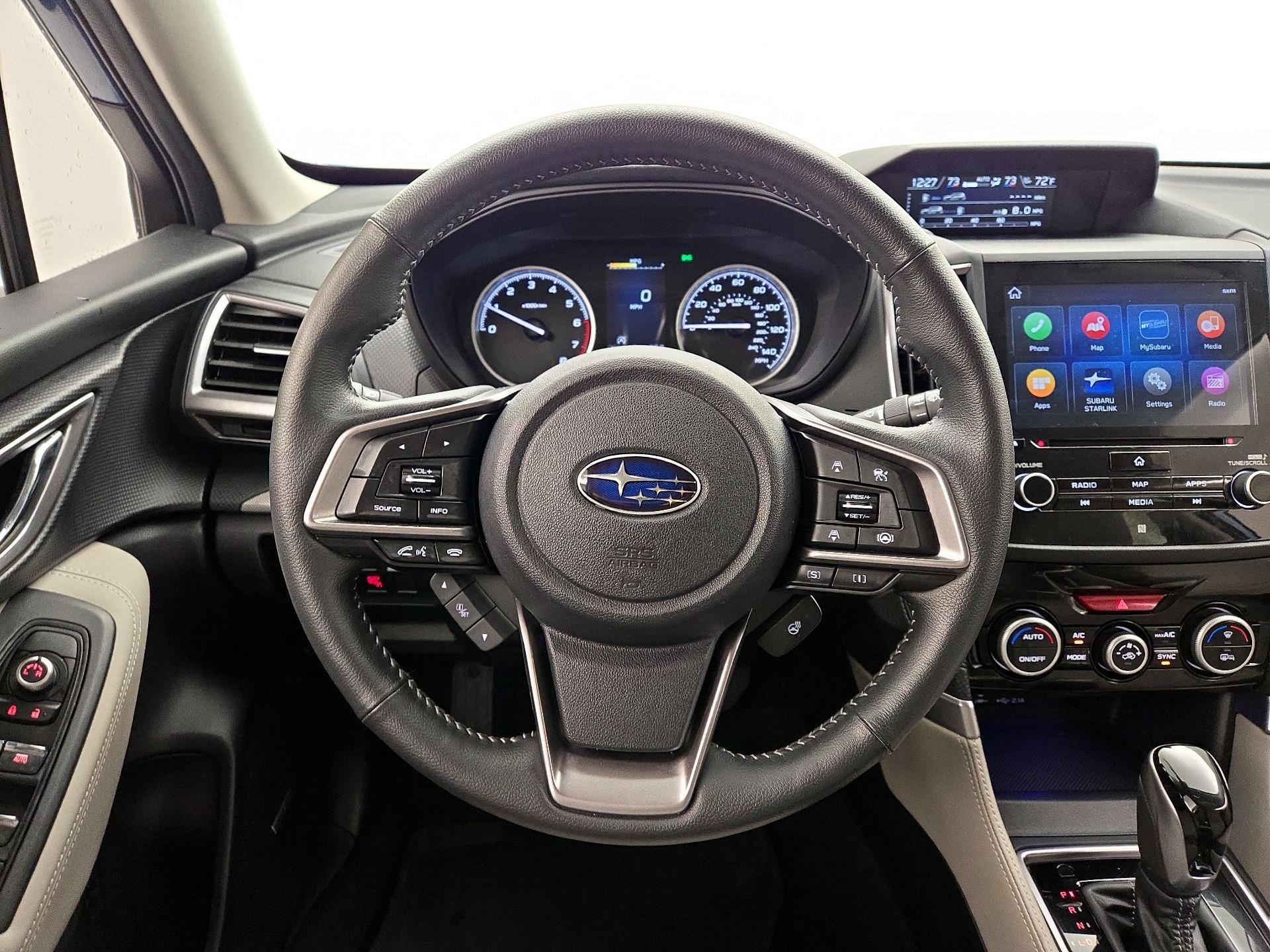 Thumbnail: 2020 Subaru Forester - 10