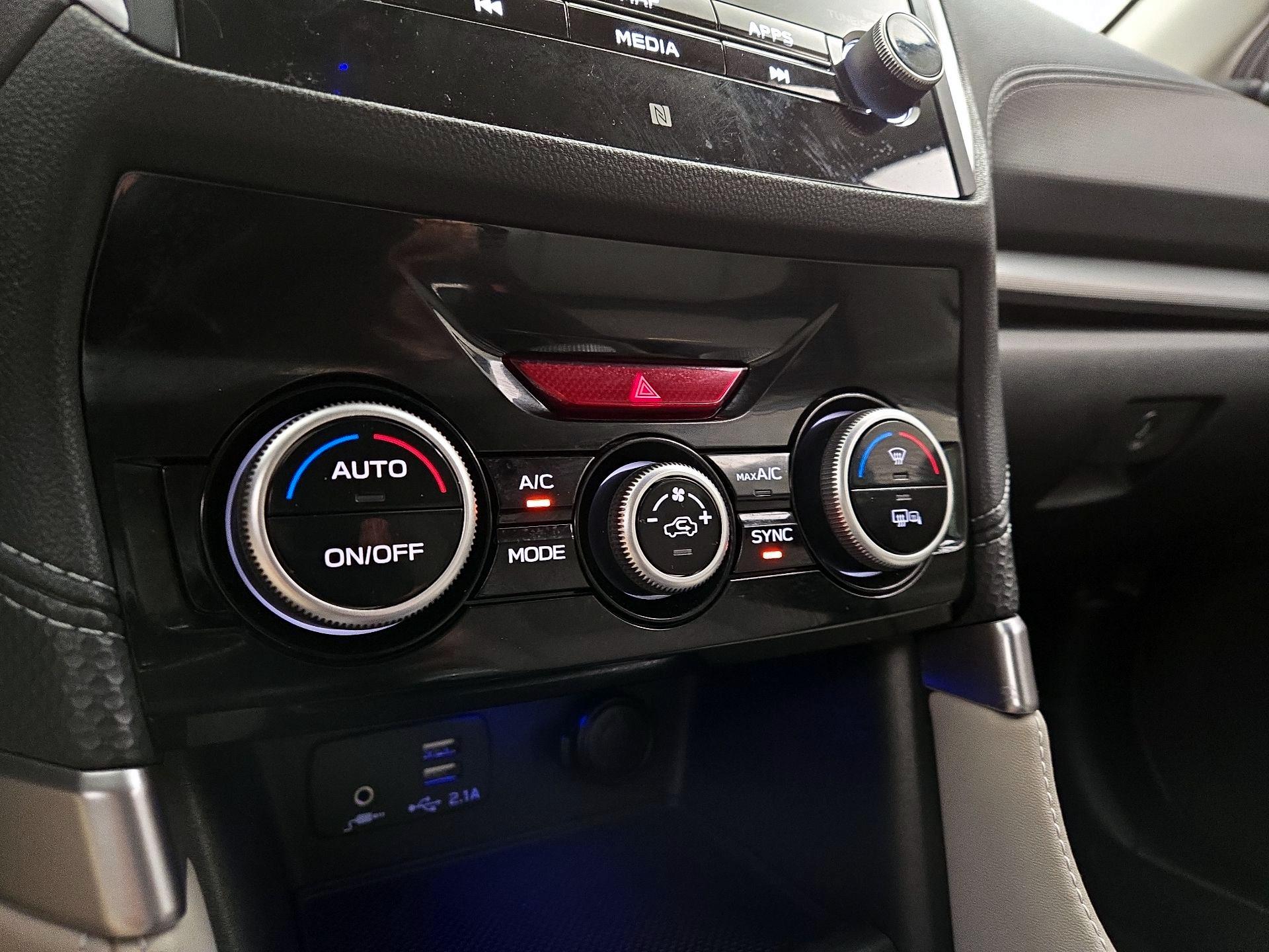 Thumbnail: 2020 Subaru Forester - 17