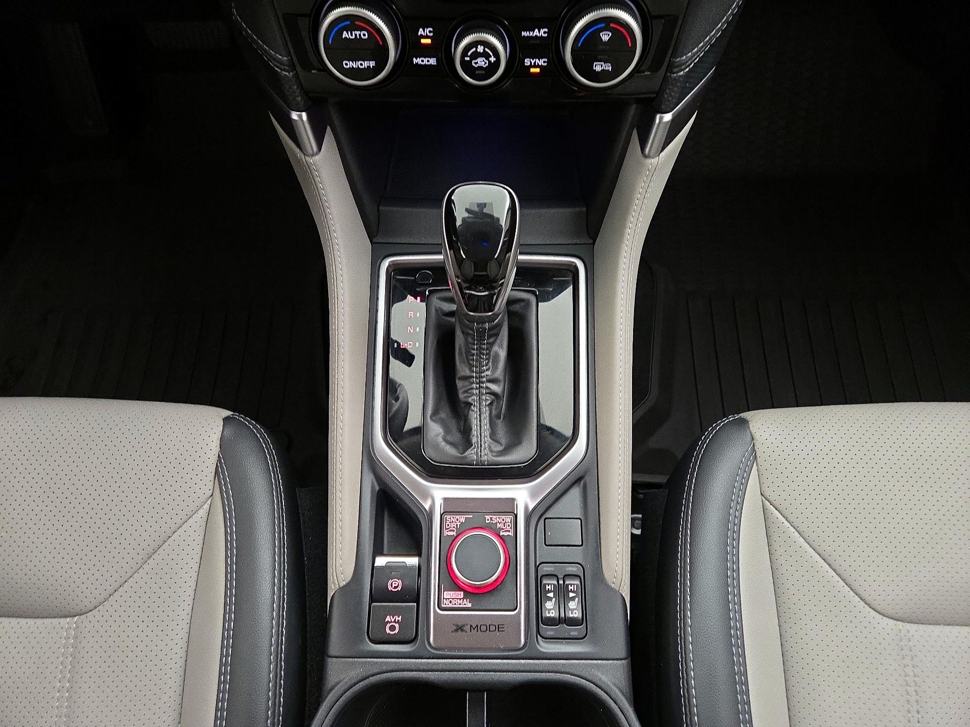 Thumbnail: 2020 Subaru Forester - 18