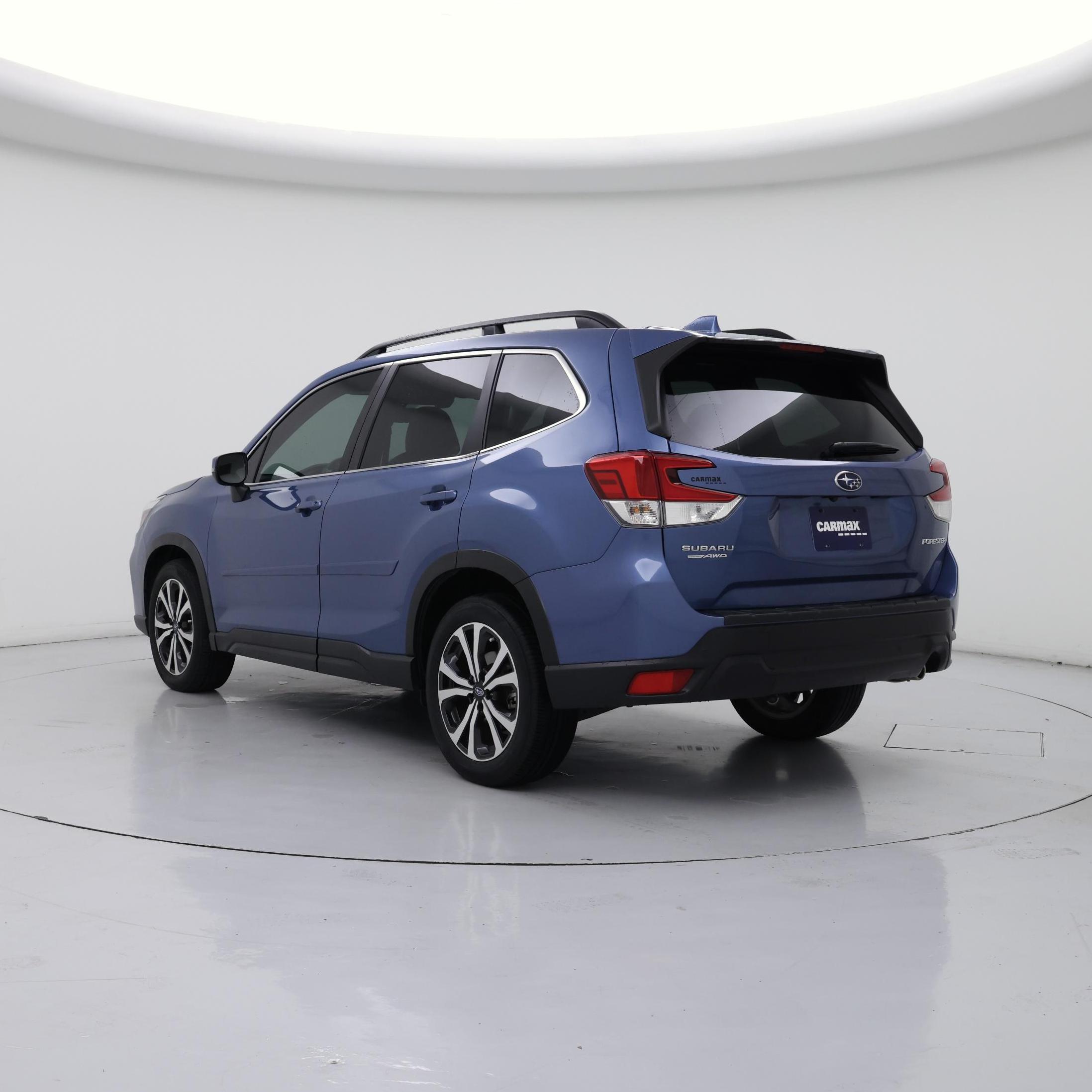 Thumbnail: 2020 Subaru Forester - 2