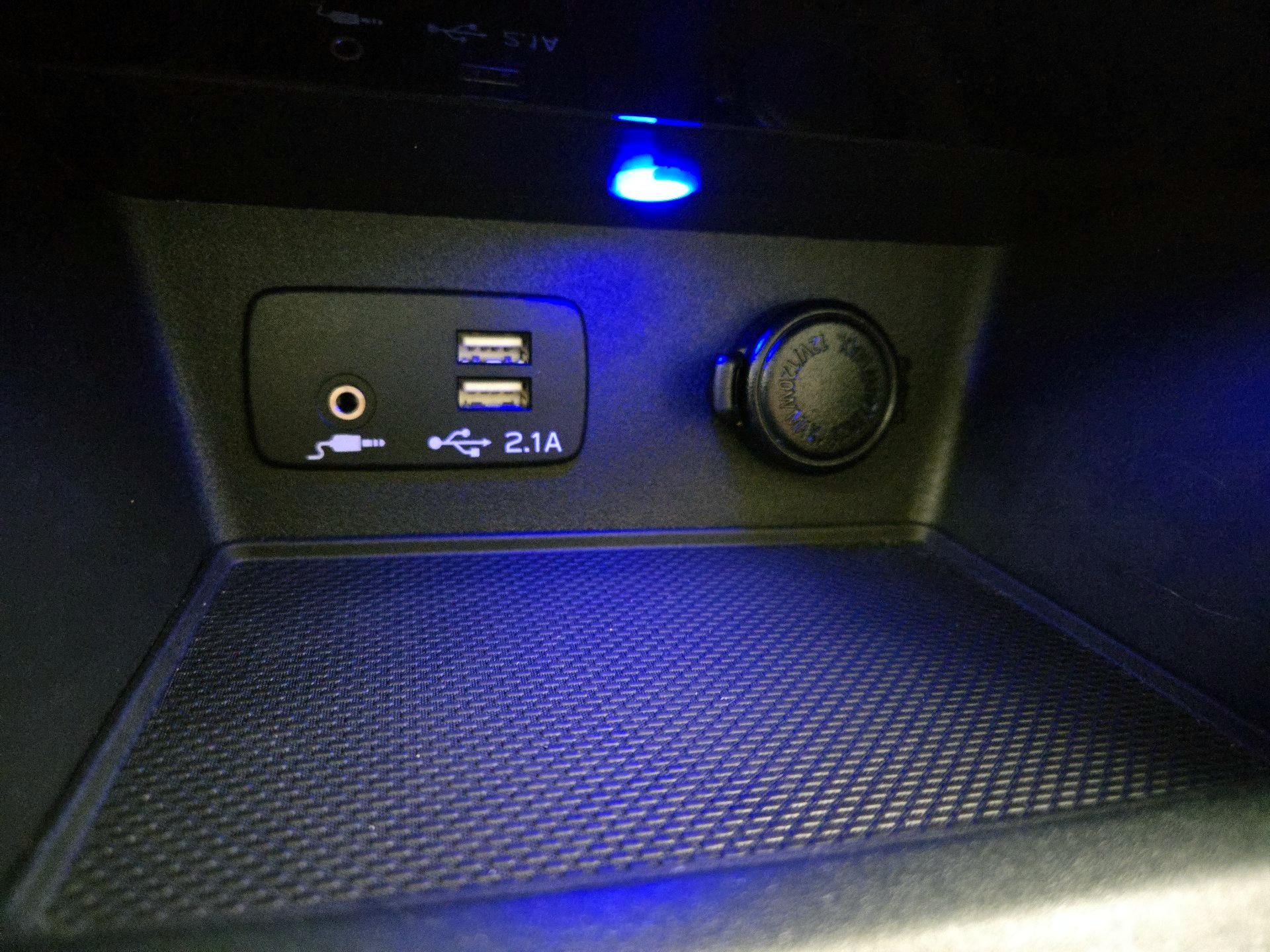 Thumbnail: 2020 Subaru Forester - 19