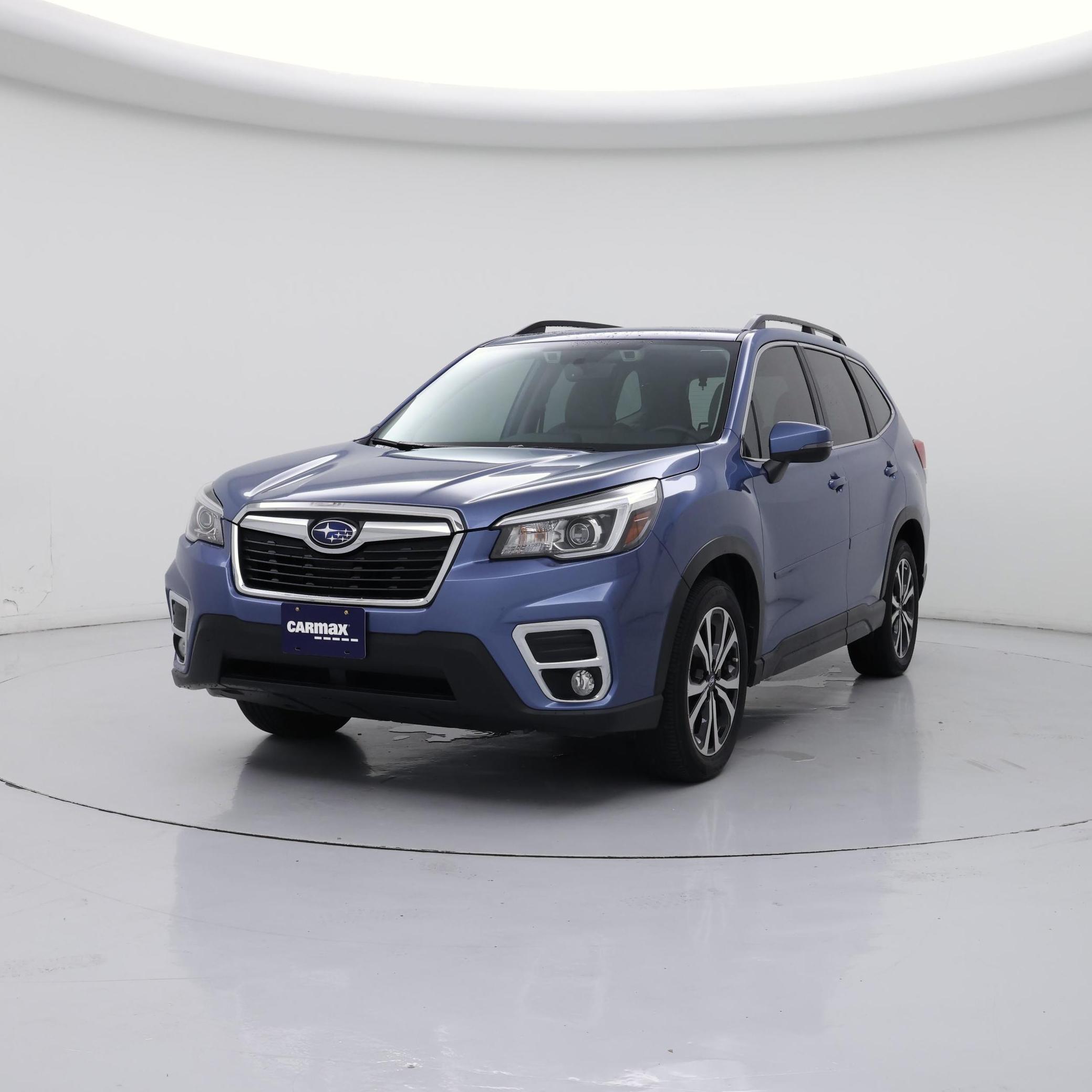Thumbnail: 2020 Subaru Forester - 4