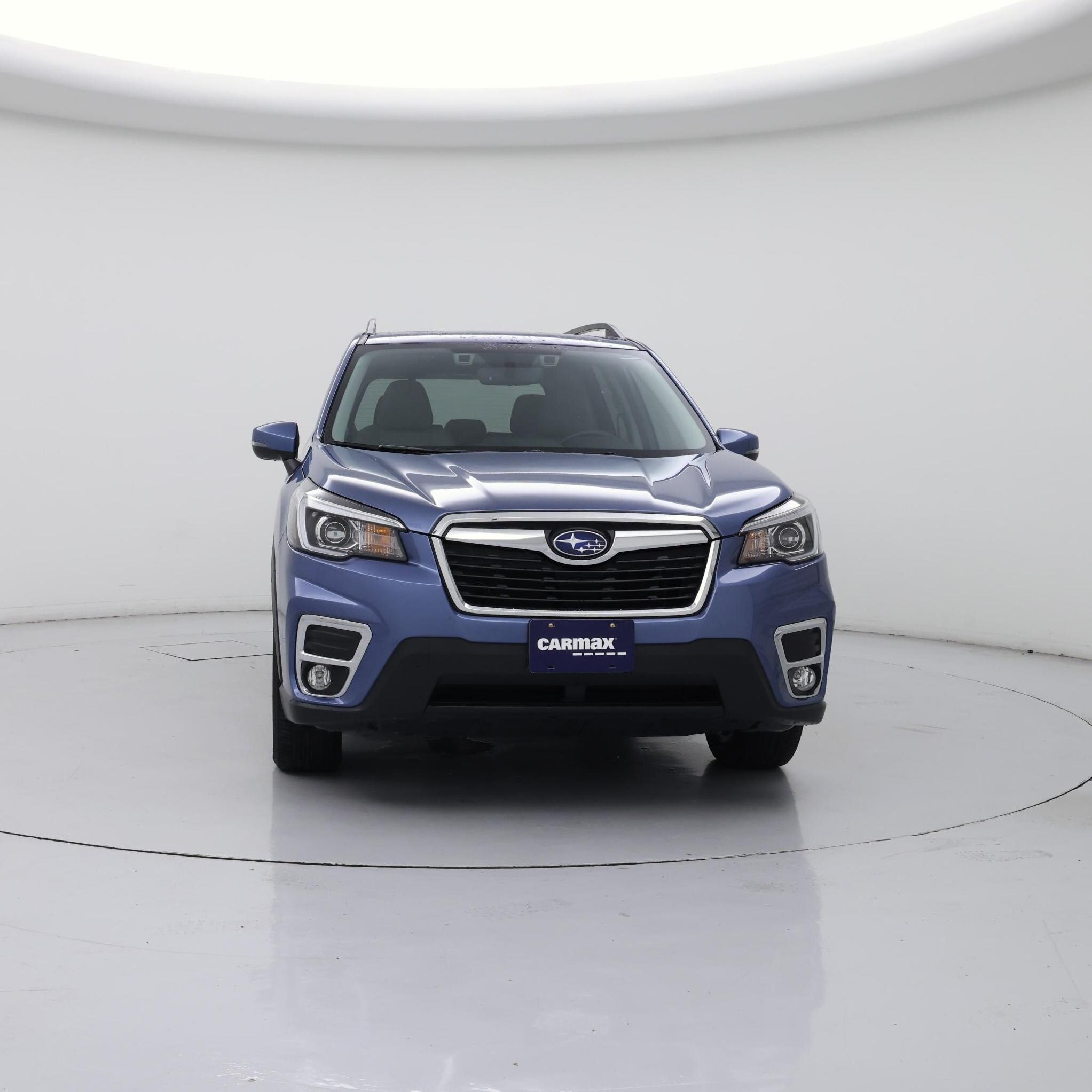Thumbnail: 2020 Subaru Forester - 5