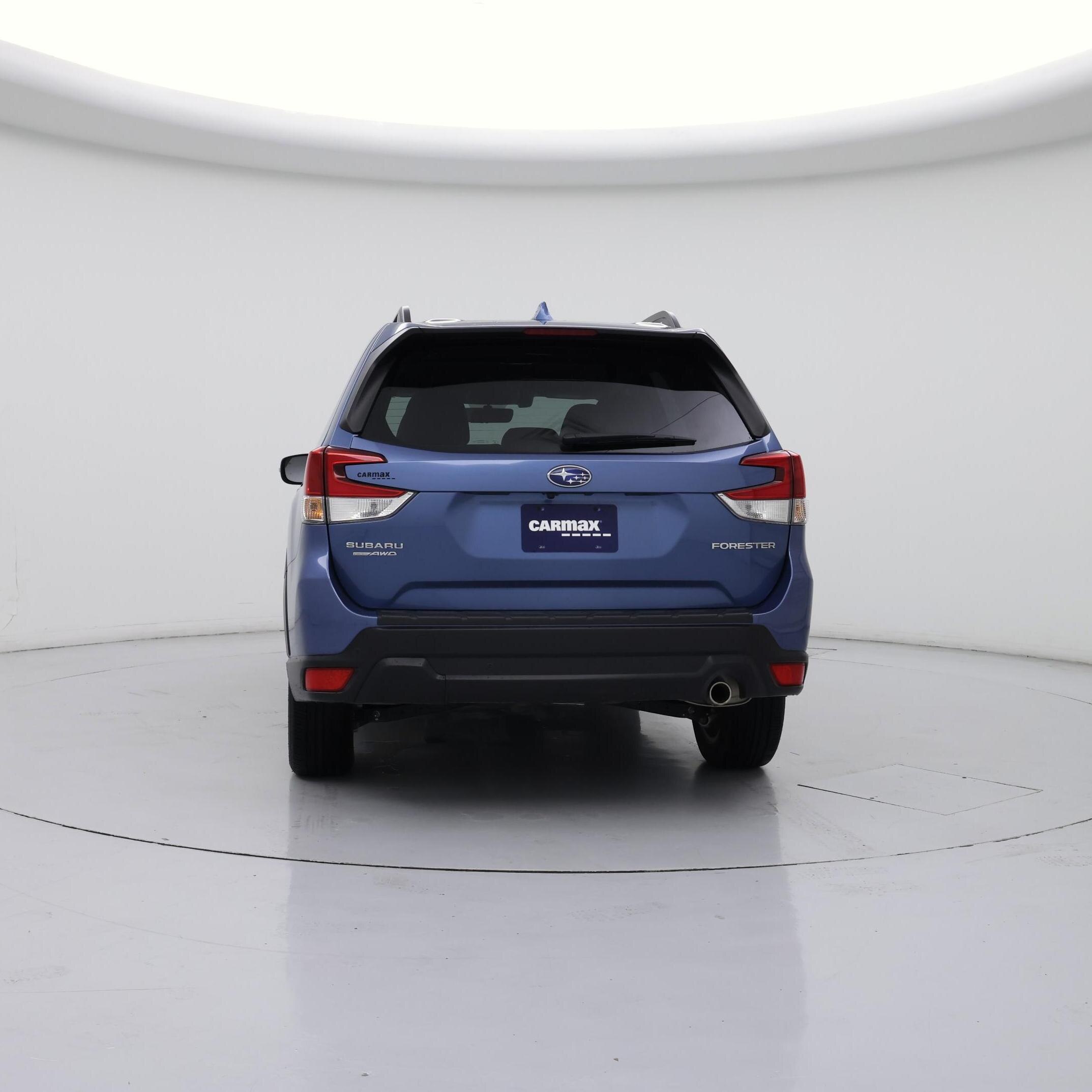 Thumbnail: 2020 Subaru Forester - 6