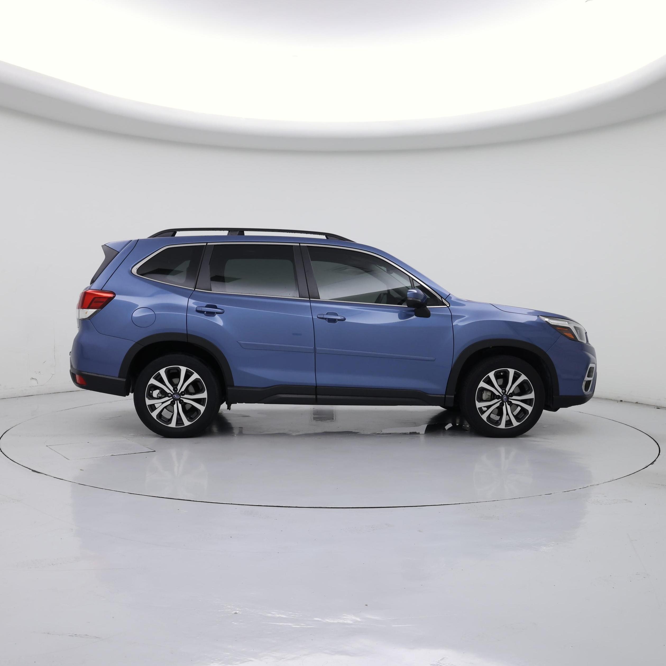 Thumbnail: 2020 Subaru Forester - 7