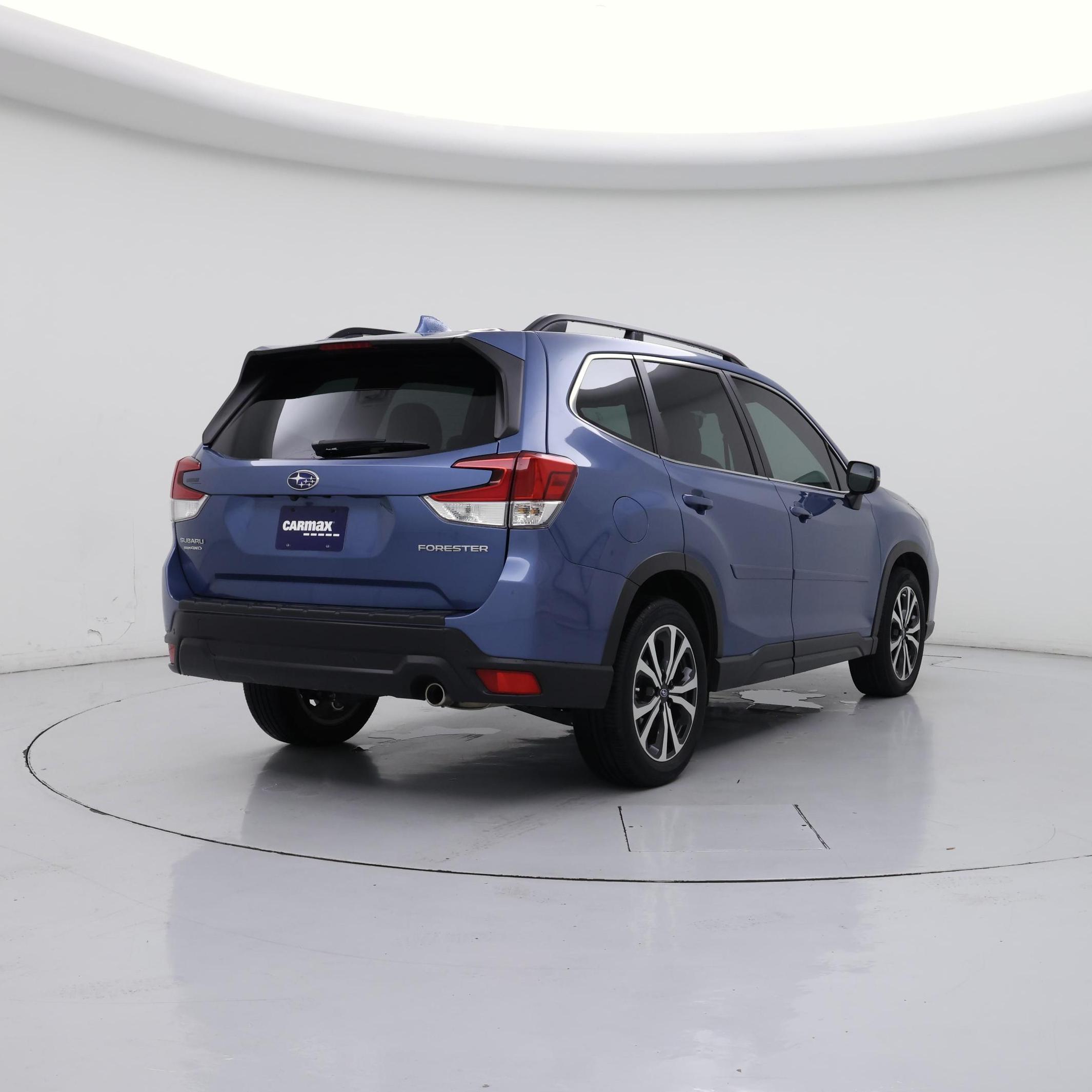 Thumbnail: 2020 Subaru Forester - 8