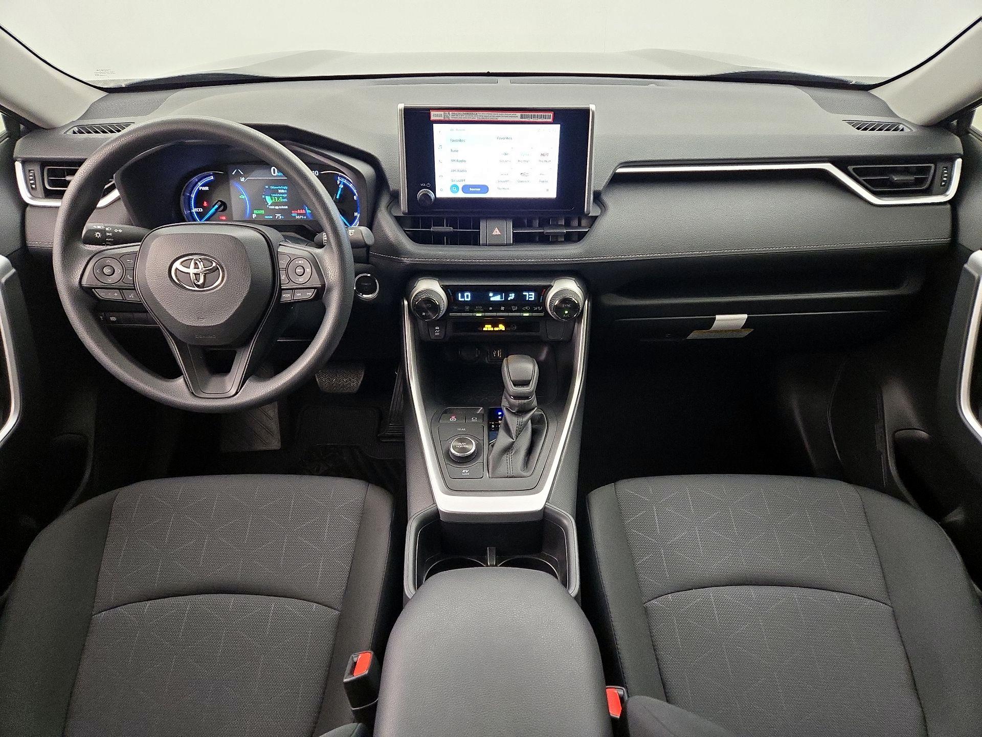 Thumbnail: 2025 Toyota RAV4 - 9