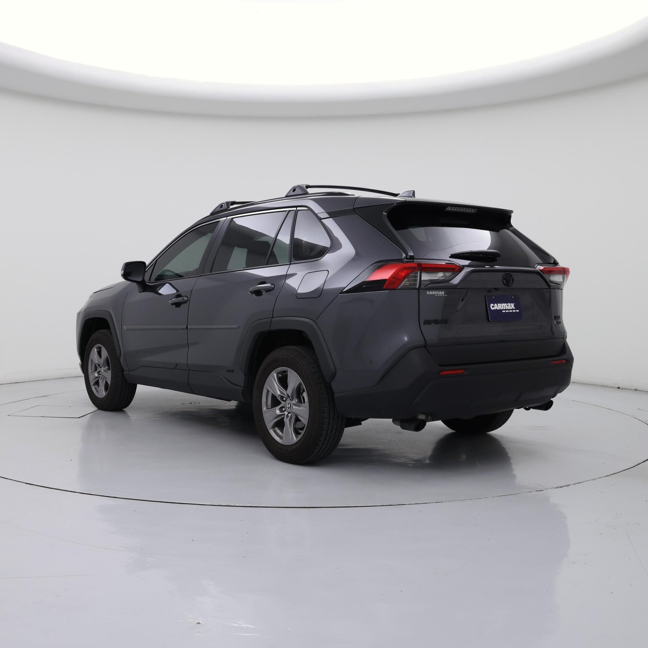 Thumbnail: 2025 Toyota RAV4 - 2