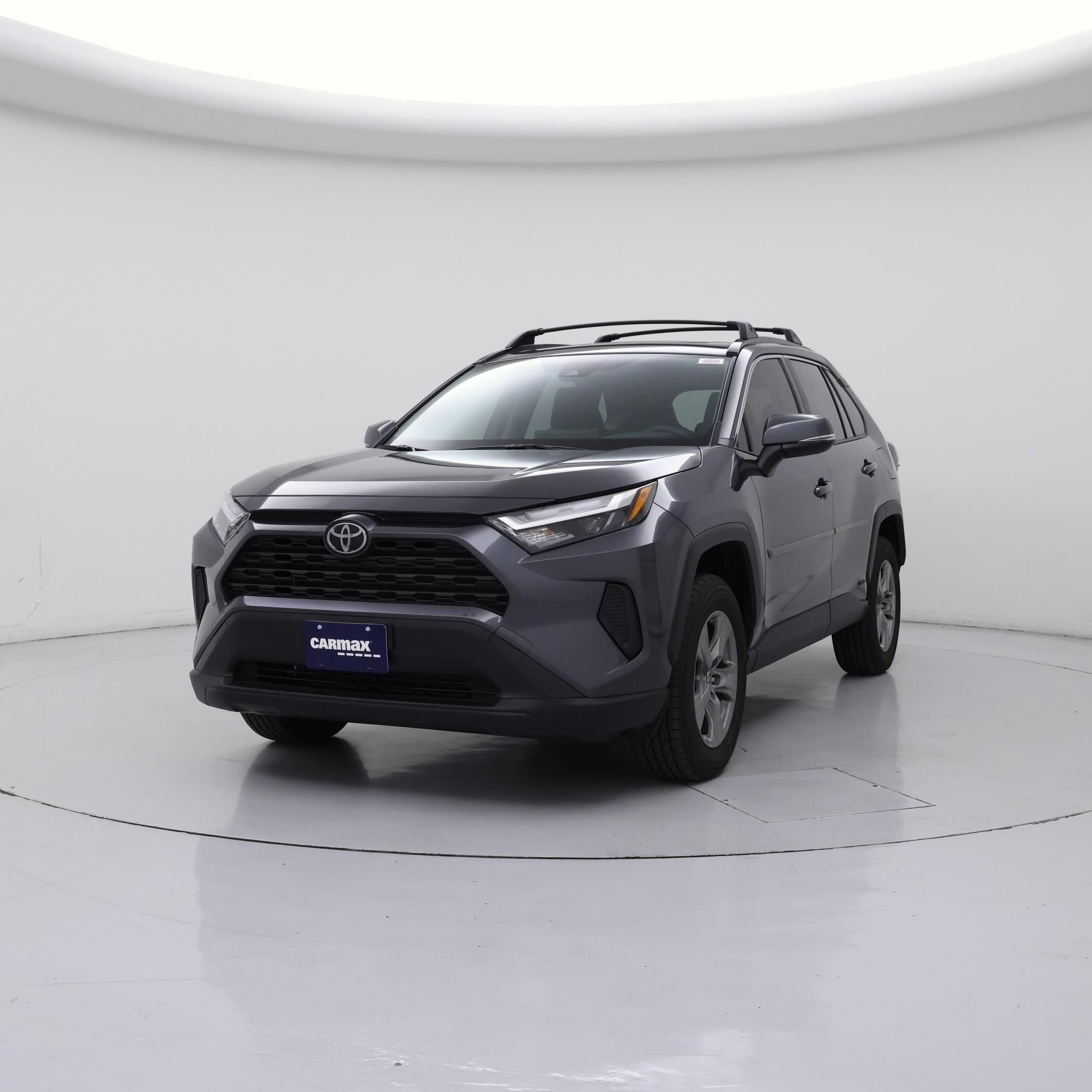Thumbnail: 2025 Toyota RAV4 - 4