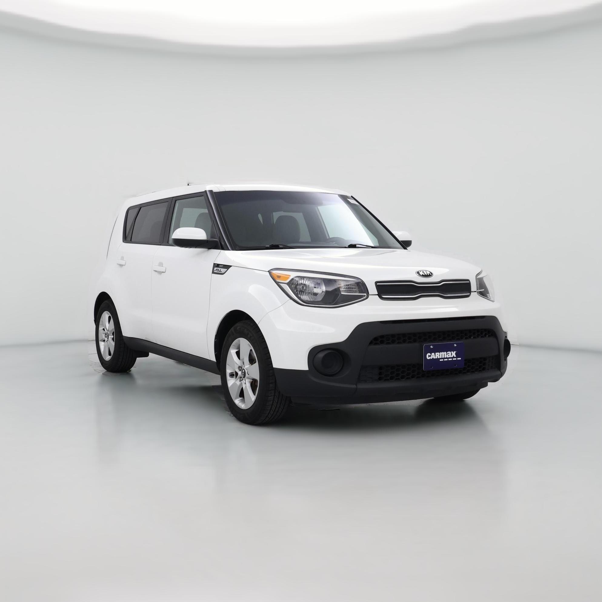 Thumbnail: 2018 Kia Soul - 1