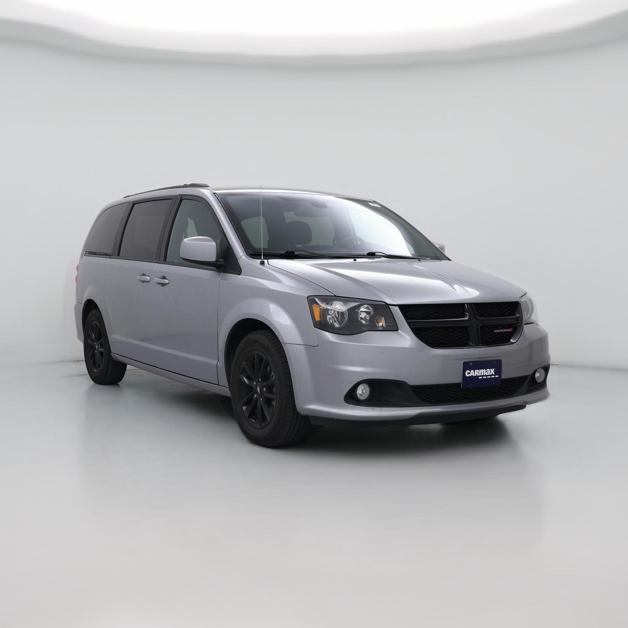 Thumbnail: 2019 Dodge Grand Caravan - 1