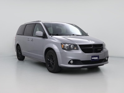 Silver 2019 Dodge Grand Caravan SE Plus