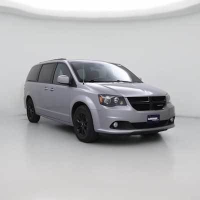 2019 Dodge Grand Caravan SE Plus