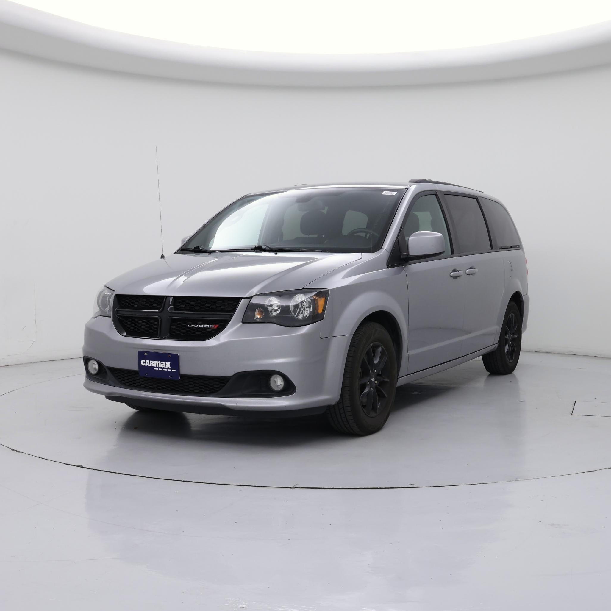 Thumbnail: 2019 Dodge Grand Caravan - 4