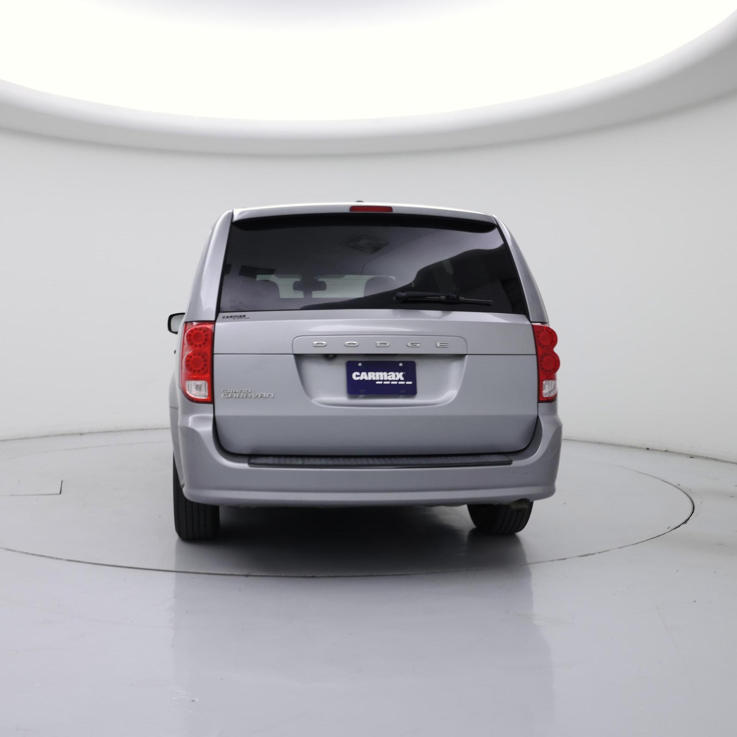 Thumbnail: 2019 Dodge Grand Caravan - 6