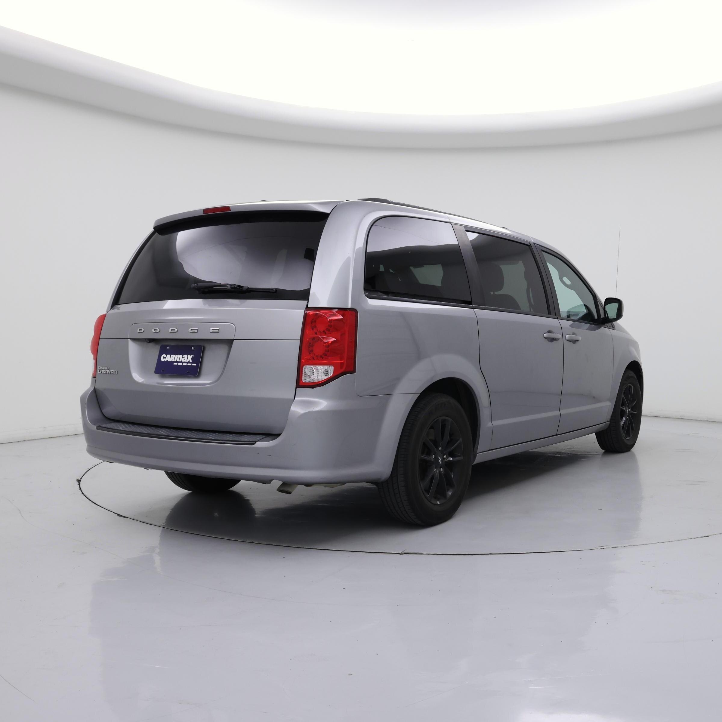Thumbnail: 2019 Dodge Grand Caravan - 8