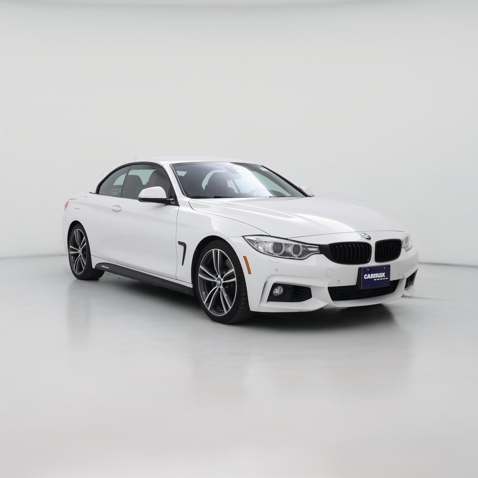 Thumbnail: 2016 BMW 4 Series - 1