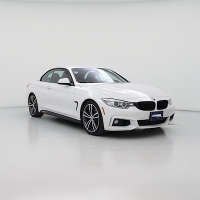 2016 BMW 428 I