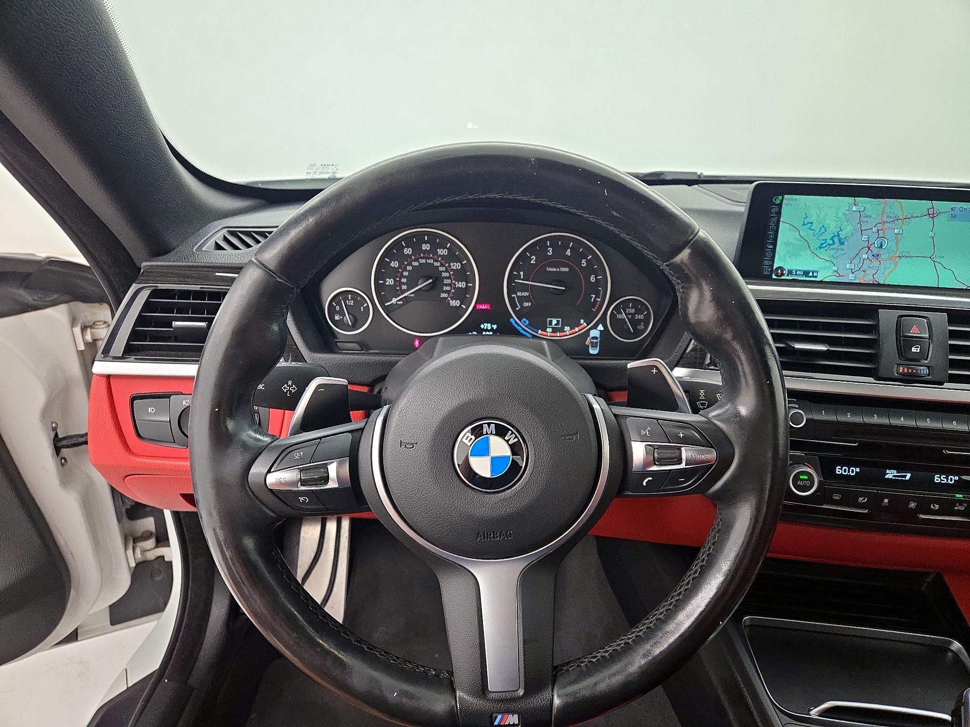 Thumbnail: 2016 BMW 4 Series - 10