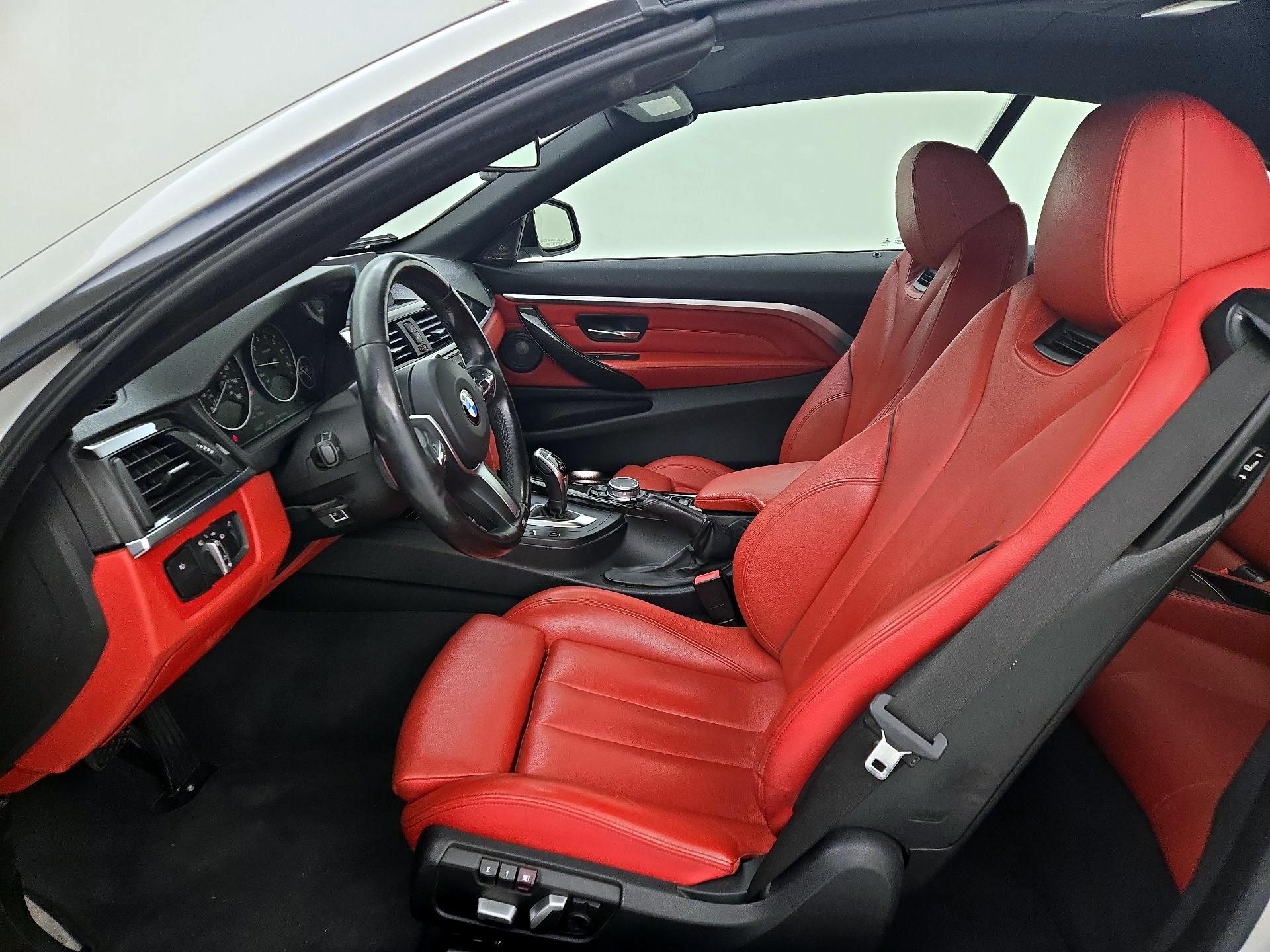 Thumbnail: 2016 BMW 4 Series - 11