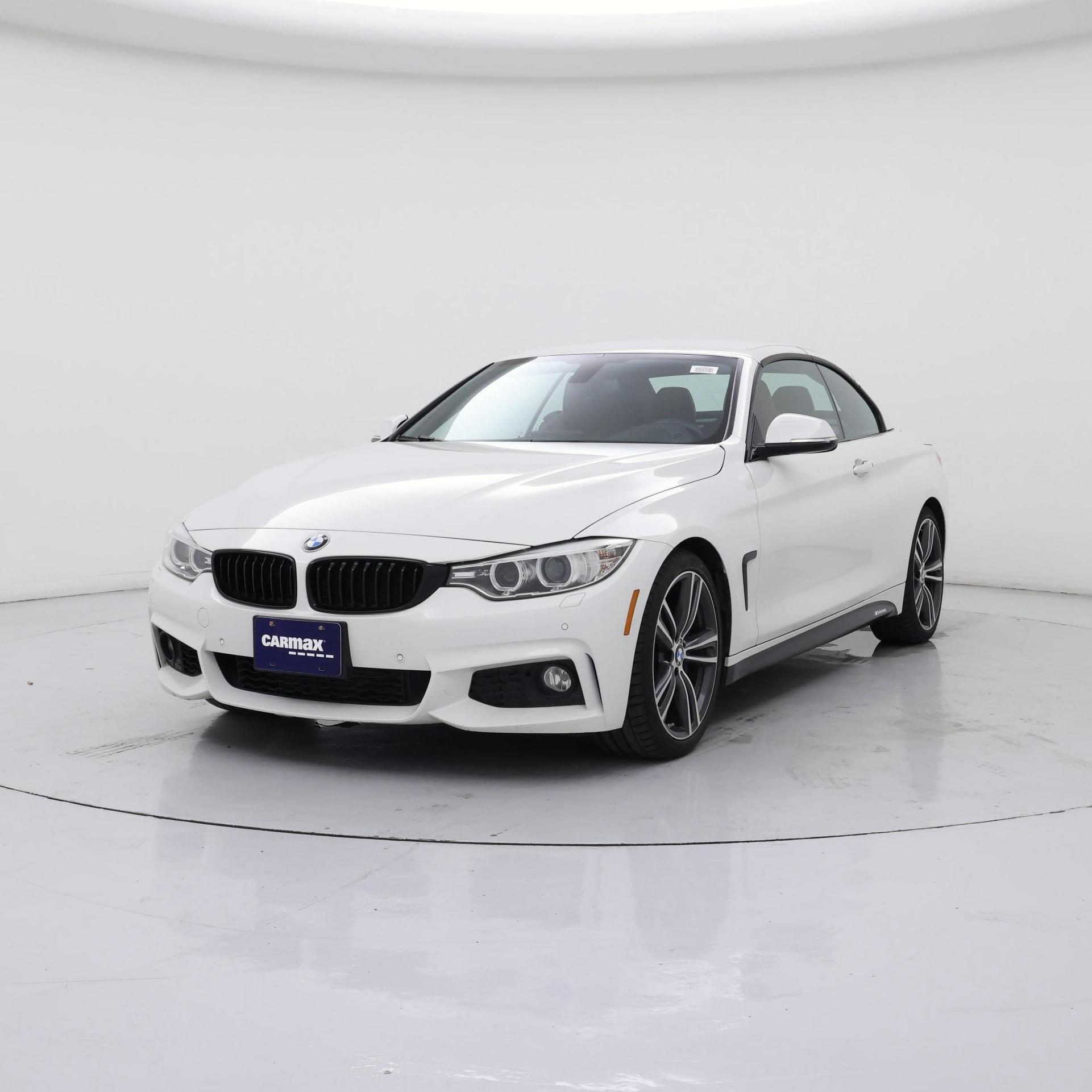 Thumbnail: 2016 BMW 4 Series - 4