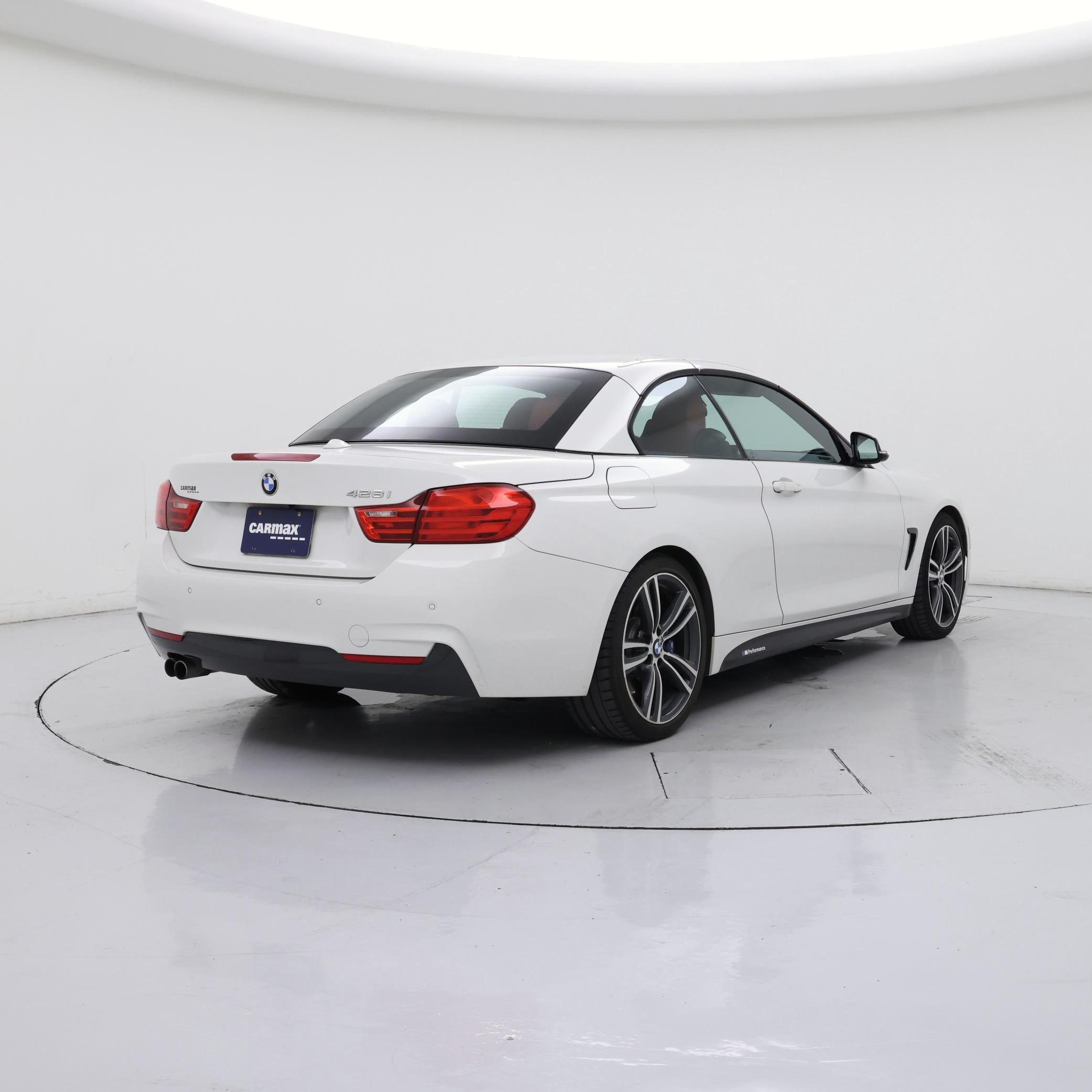 Thumbnail: 2016 BMW 4 Series - 8