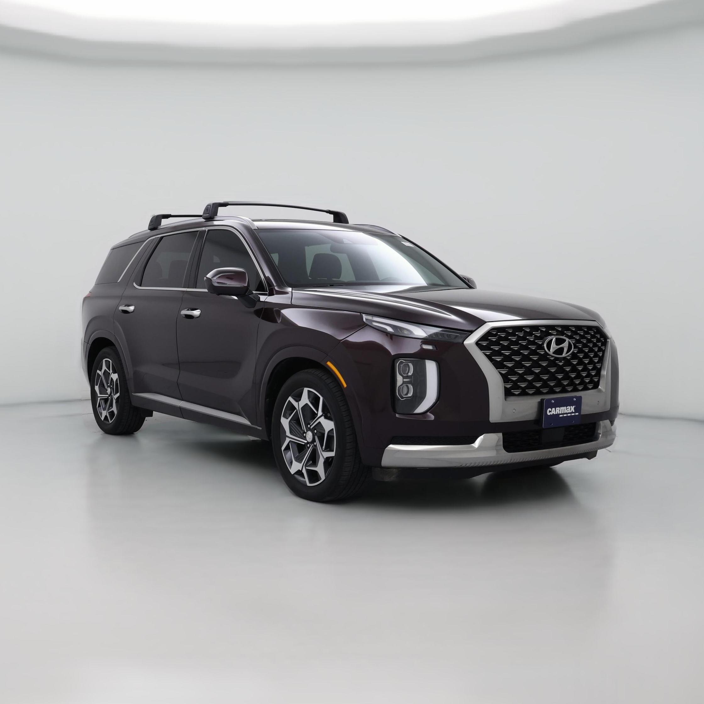 Thumbnail: 2022 Hyundai Palisade - 1