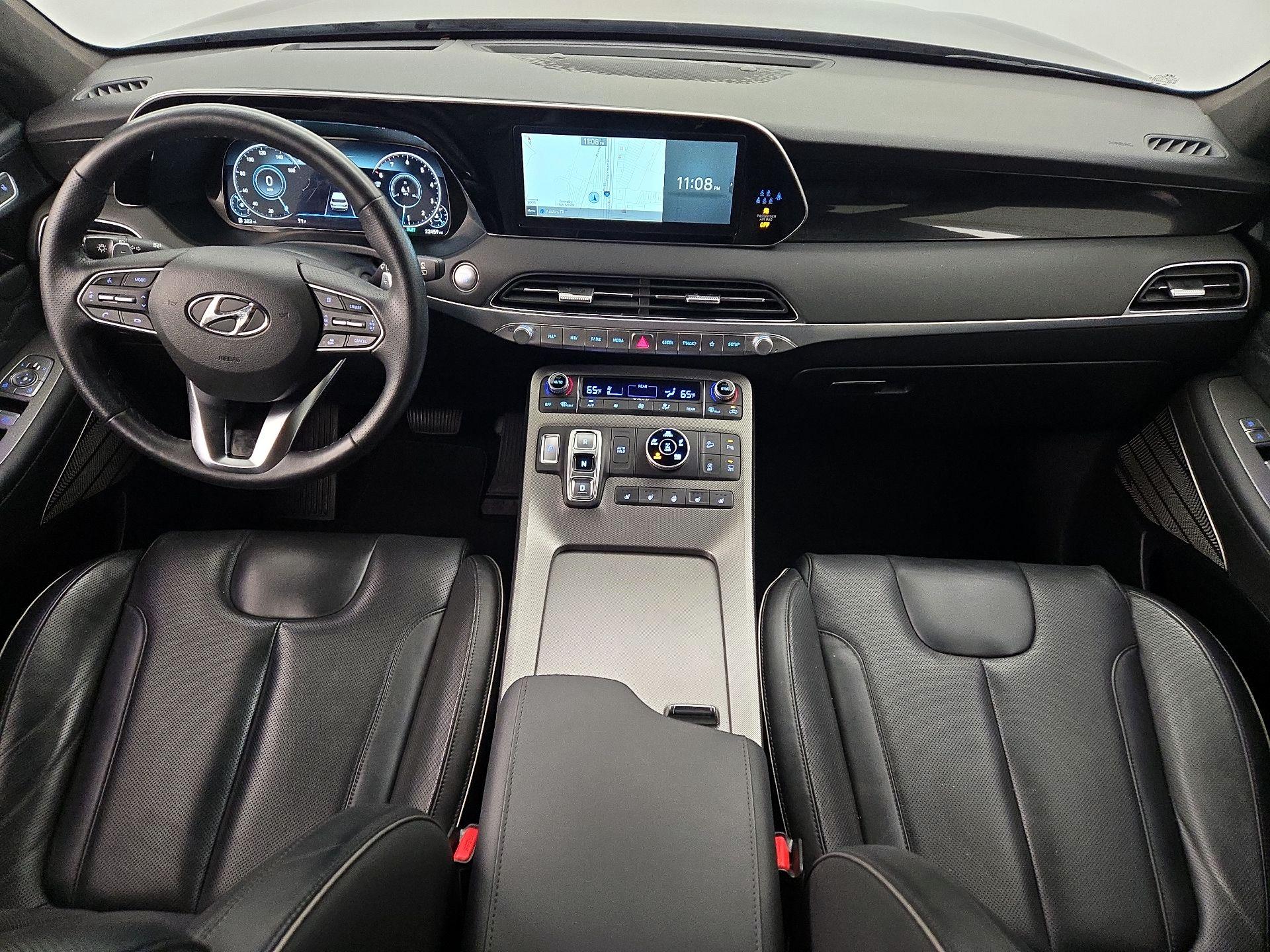 Thumbnail: 2022 Hyundai Palisade - 9