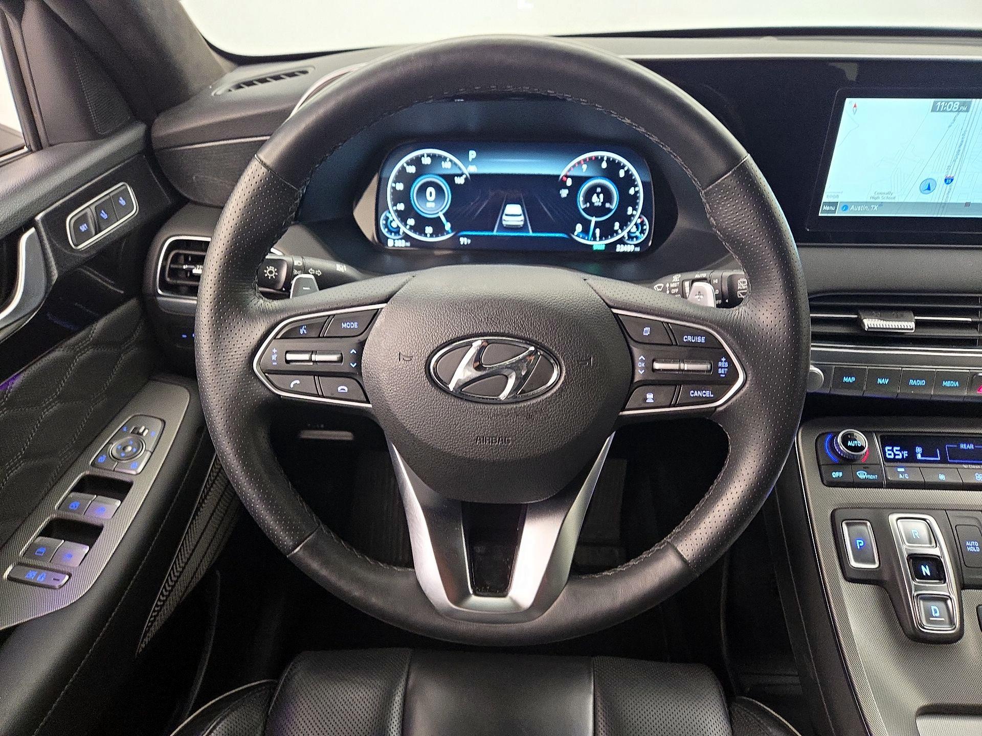 Thumbnail: 2022 Hyundai Palisade - 10