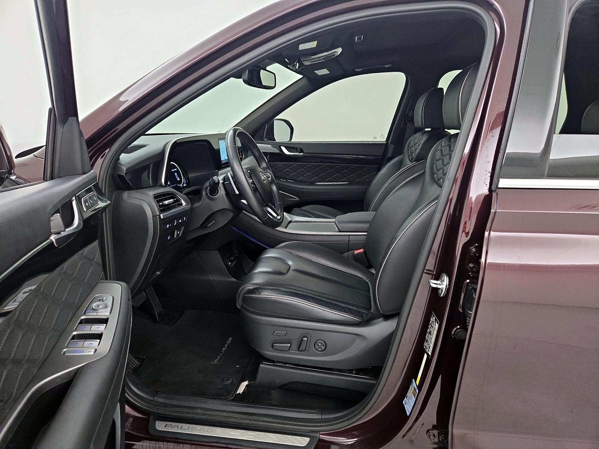 Thumbnail: 2022 Hyundai Palisade - 11