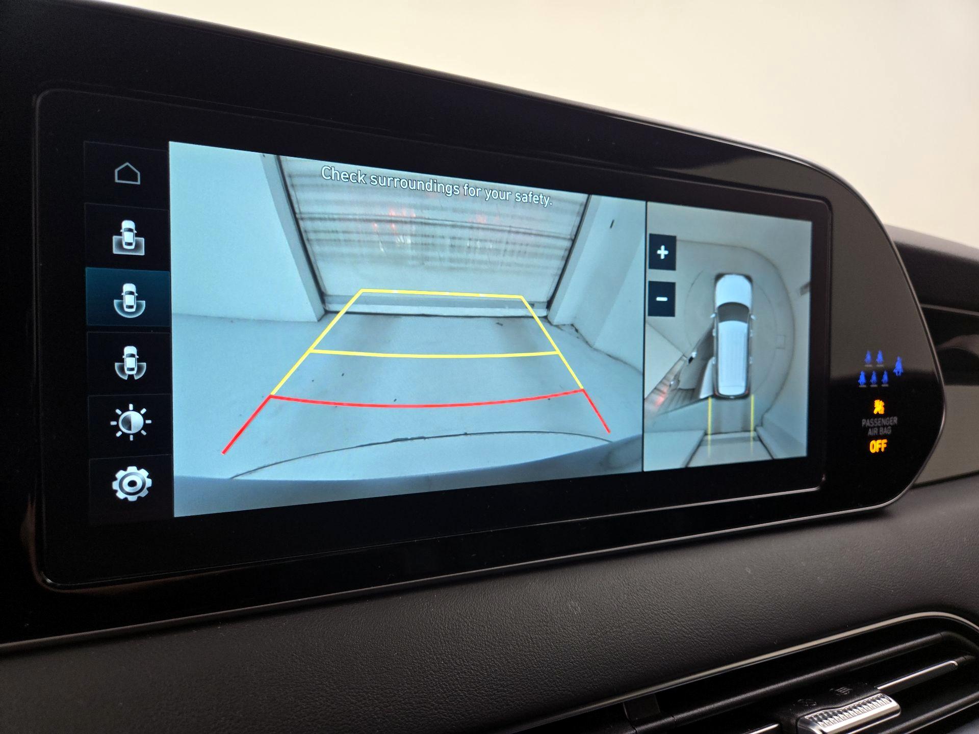 Thumbnail: 2022 Hyundai Palisade - 15