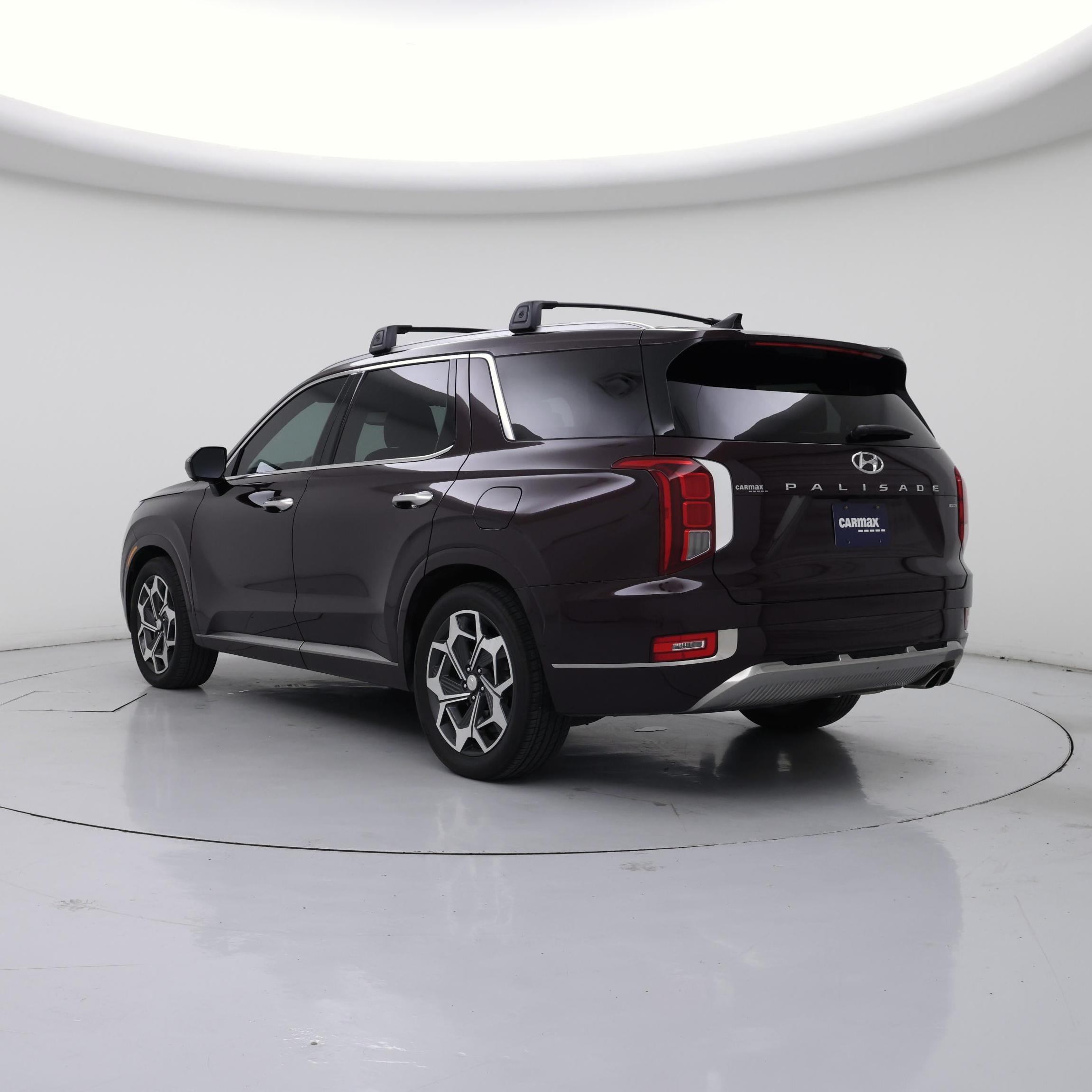 Thumbnail: 2022 Hyundai Palisade - 2