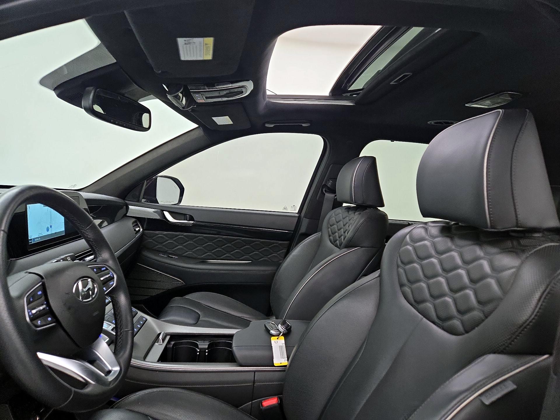 Thumbnail: 2022 Hyundai Palisade - 20