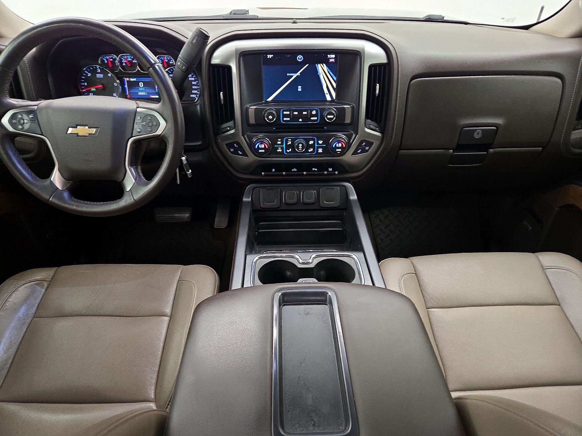 Thumbnail: 2014 Chevrolet Silverado 1500 - 9