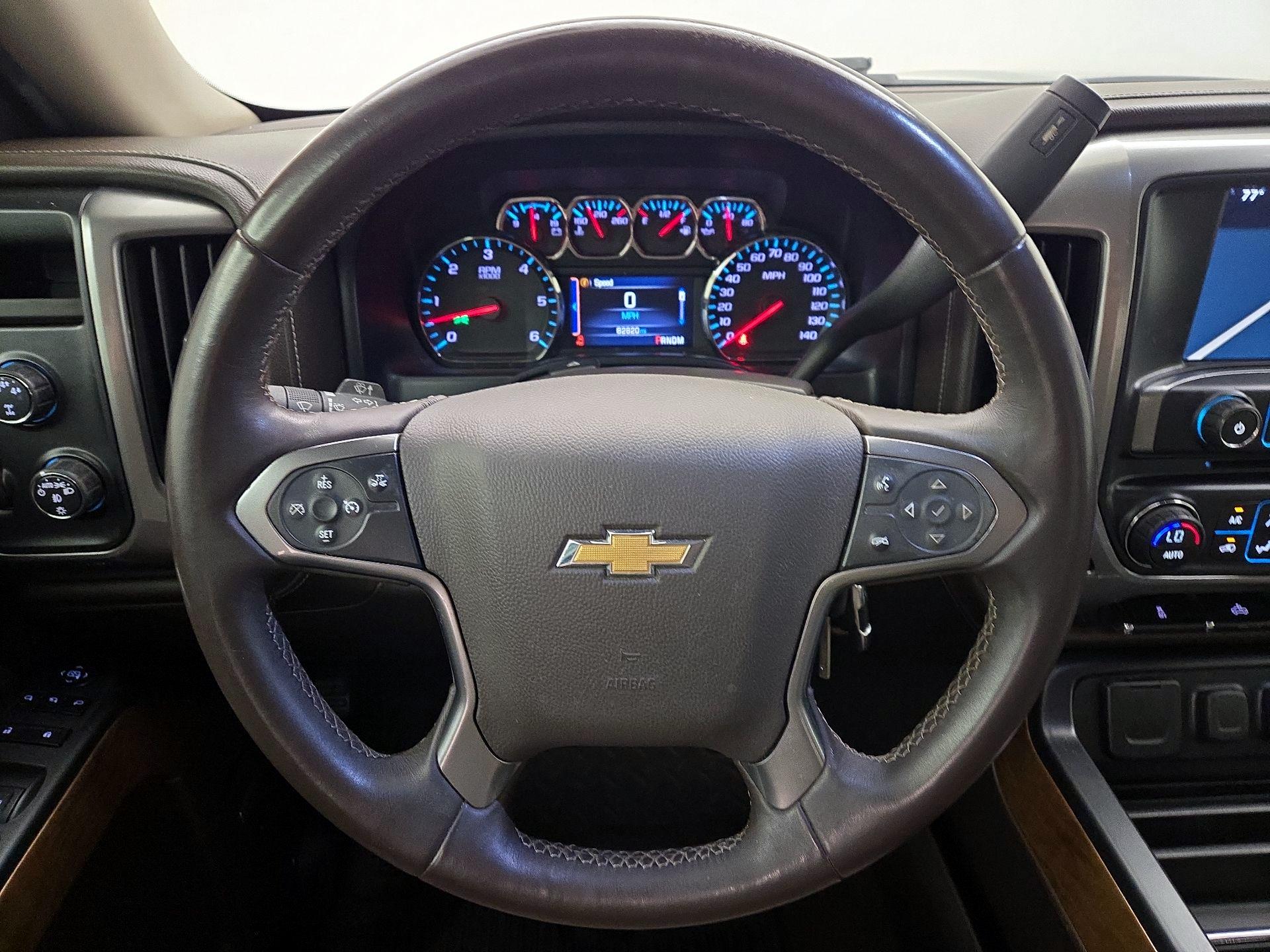 Thumbnail: 2014 Chevrolet Silverado 1500 - 10