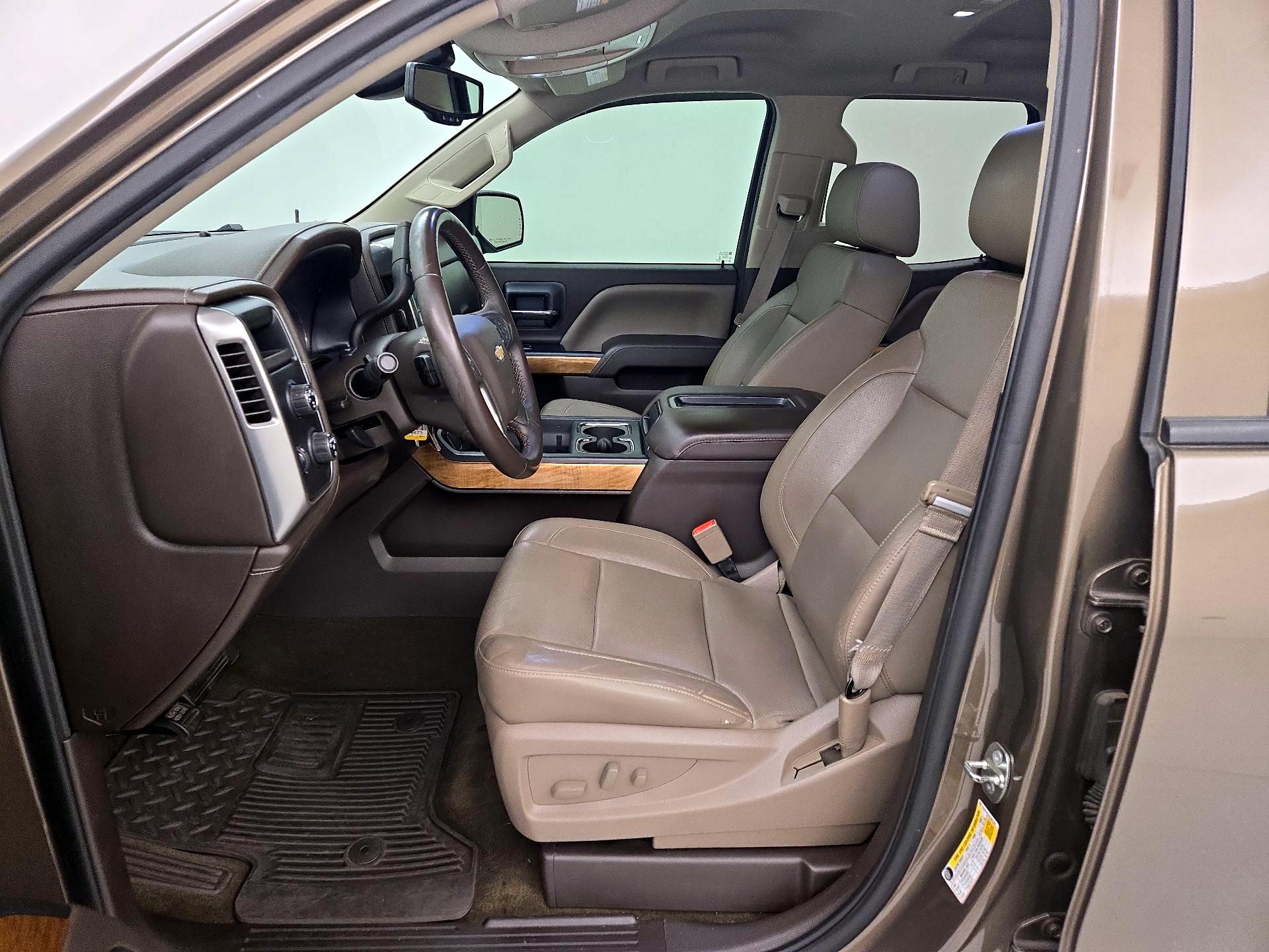 Thumbnail: 2014 Chevrolet Silverado 1500 - 11