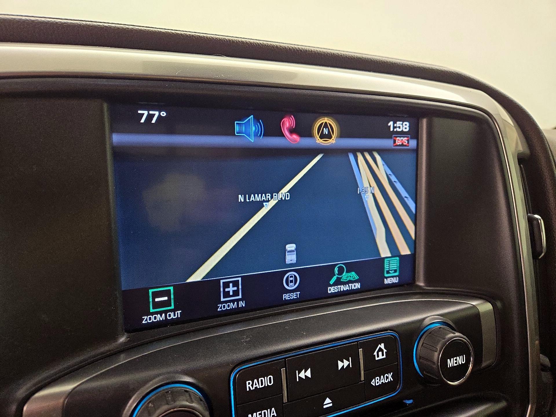 Thumbnail: 2014 Chevrolet Silverado 1500 - 14