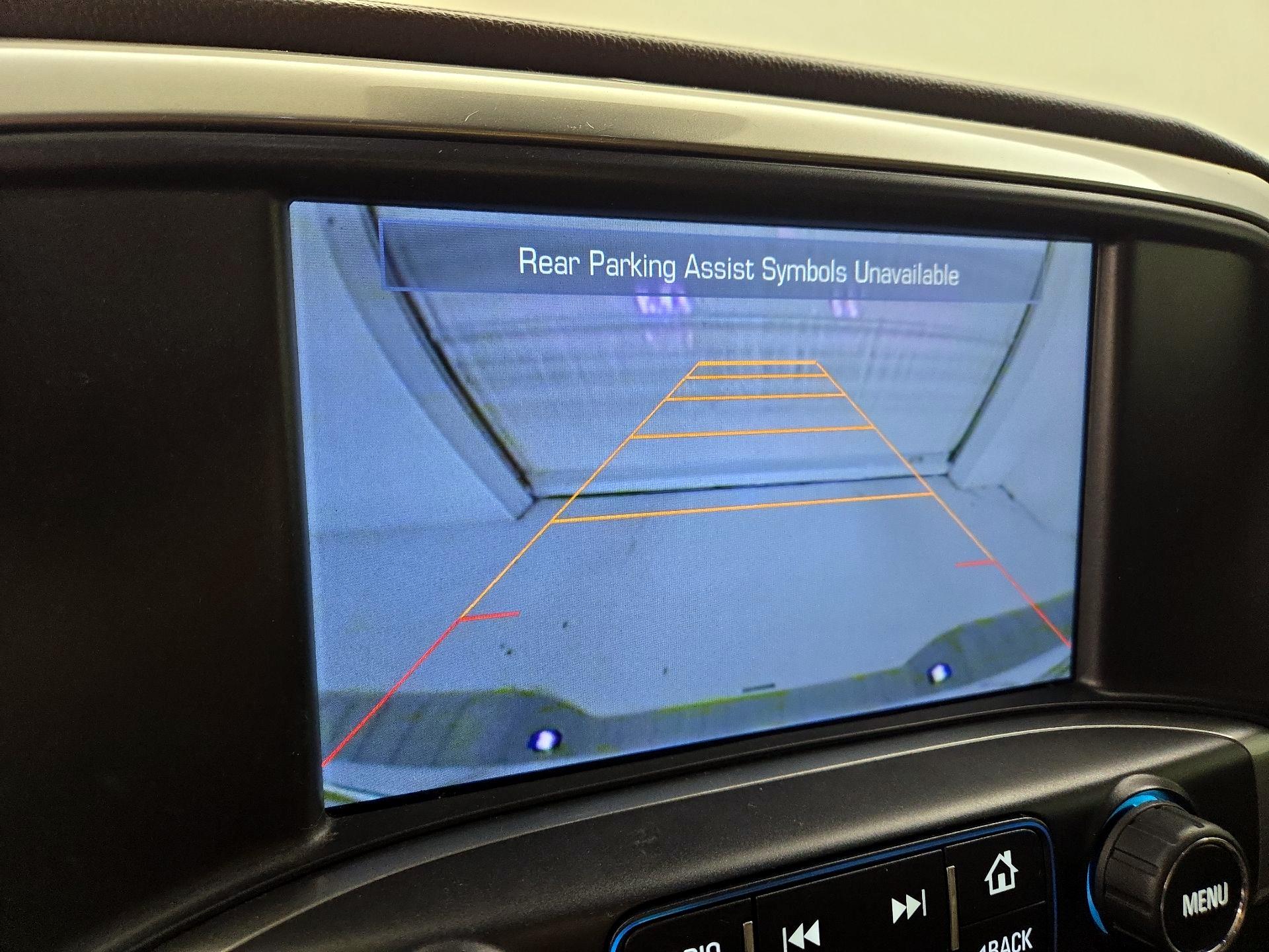 Thumbnail: 2014 Chevrolet Silverado 1500 - 15