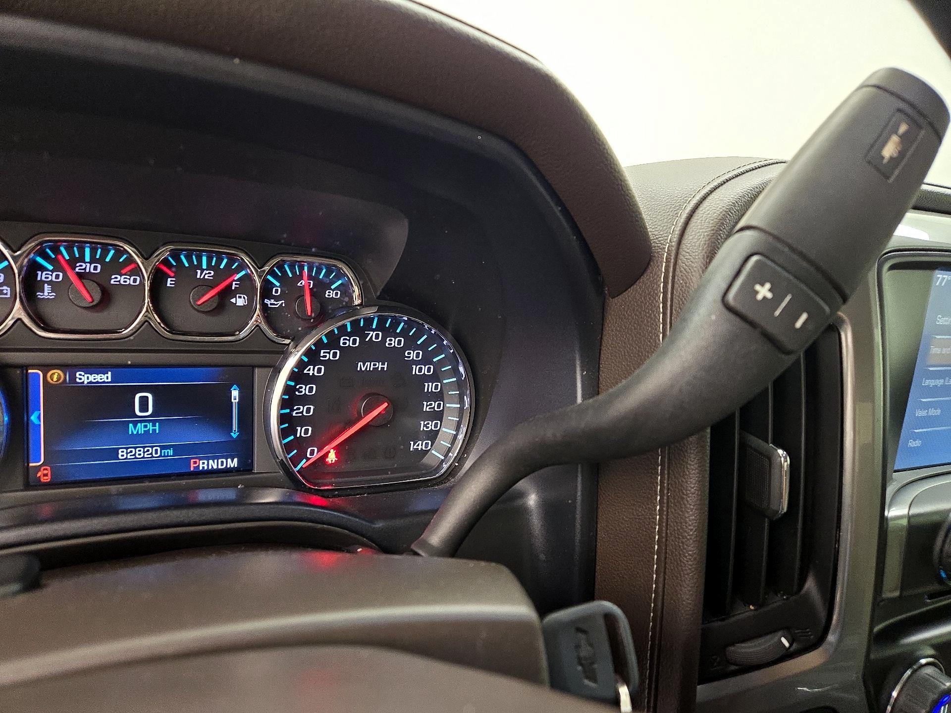 Thumbnail: 2014 Chevrolet Silverado 1500 - 18