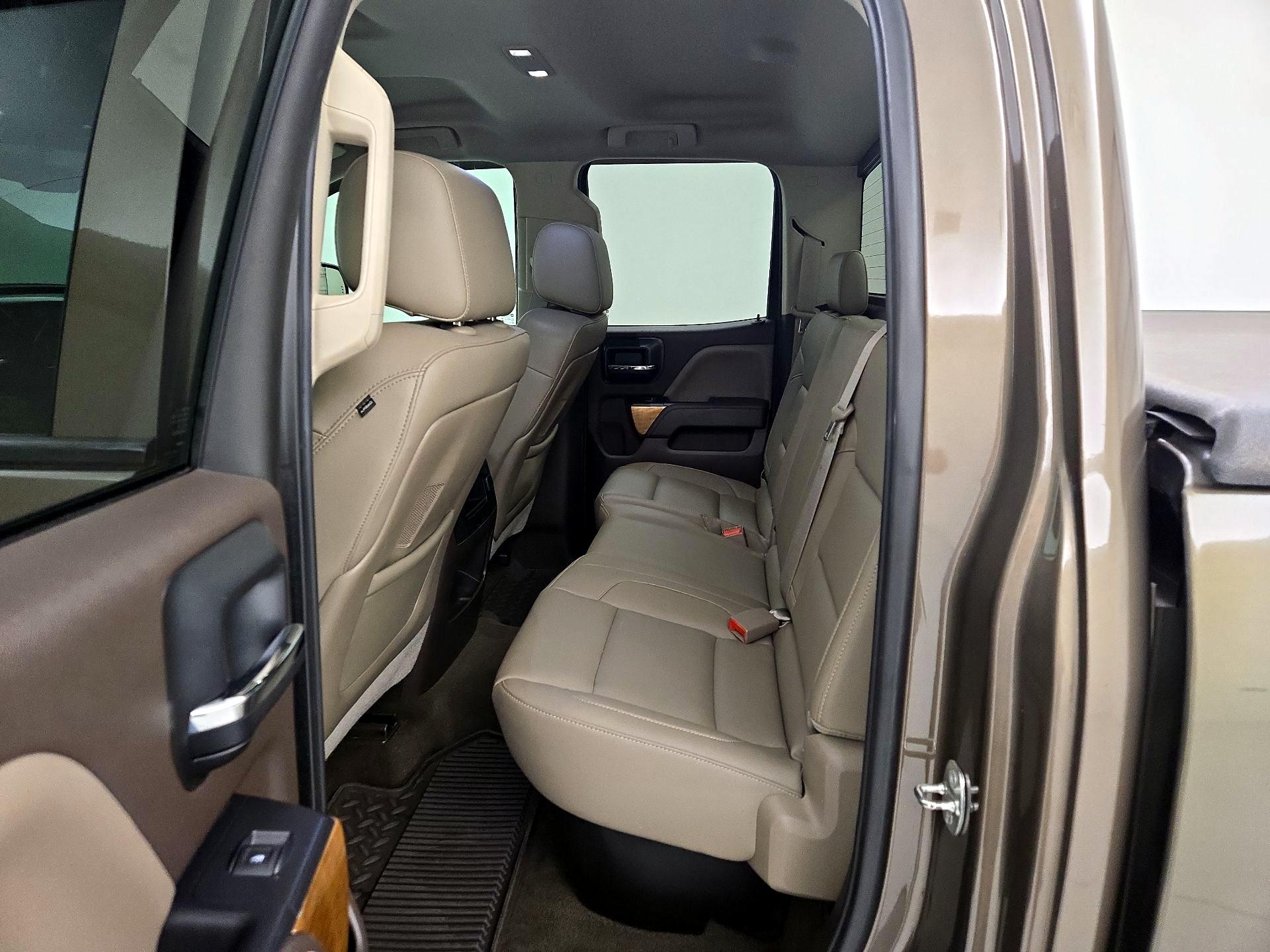 Thumbnail: 2014 Chevrolet Silverado 1500 - 20