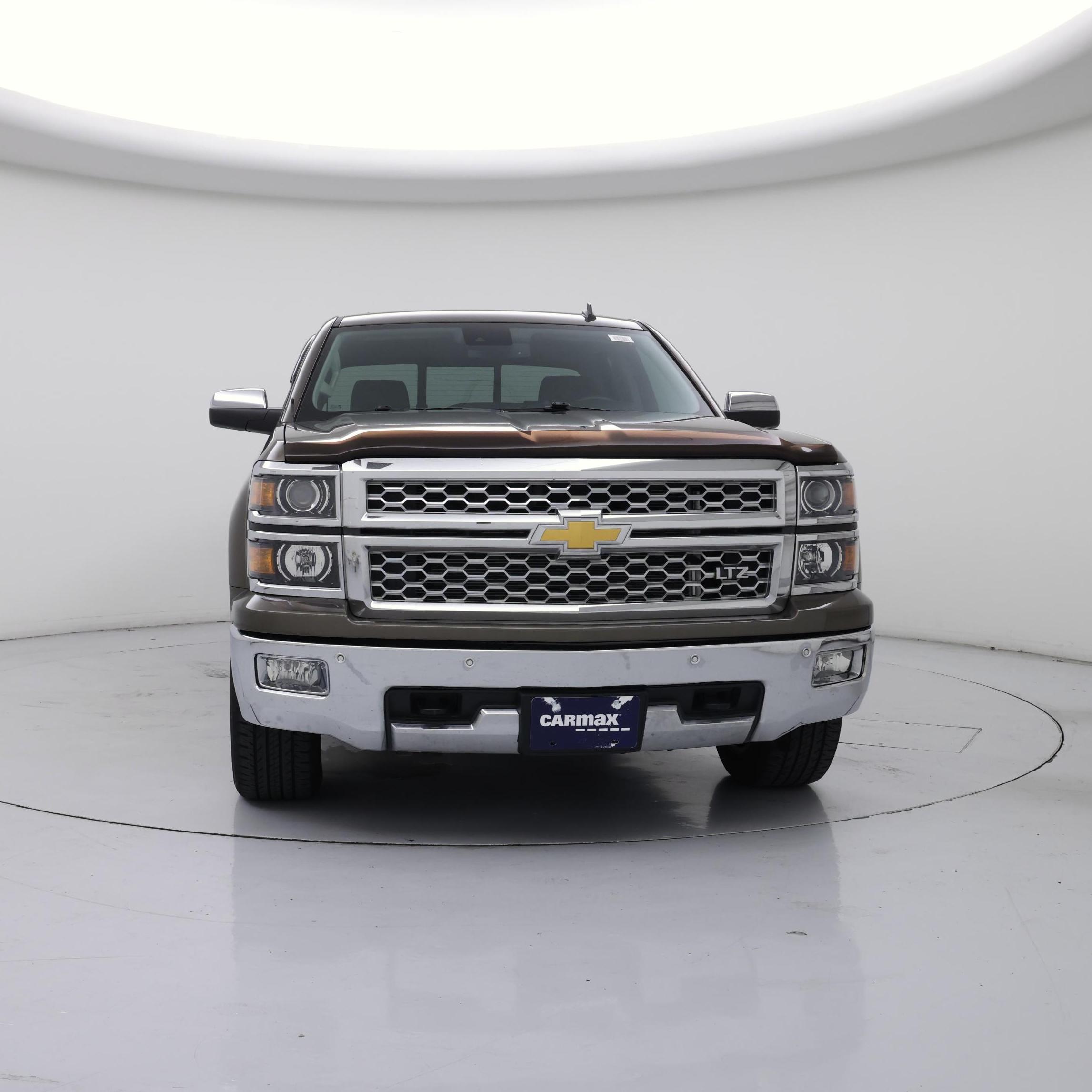 Thumbnail: 2014 Chevrolet Silverado 1500 - 5