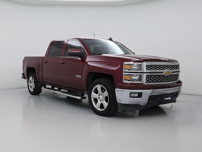2015 Chevrolet Silverado 1500 LT