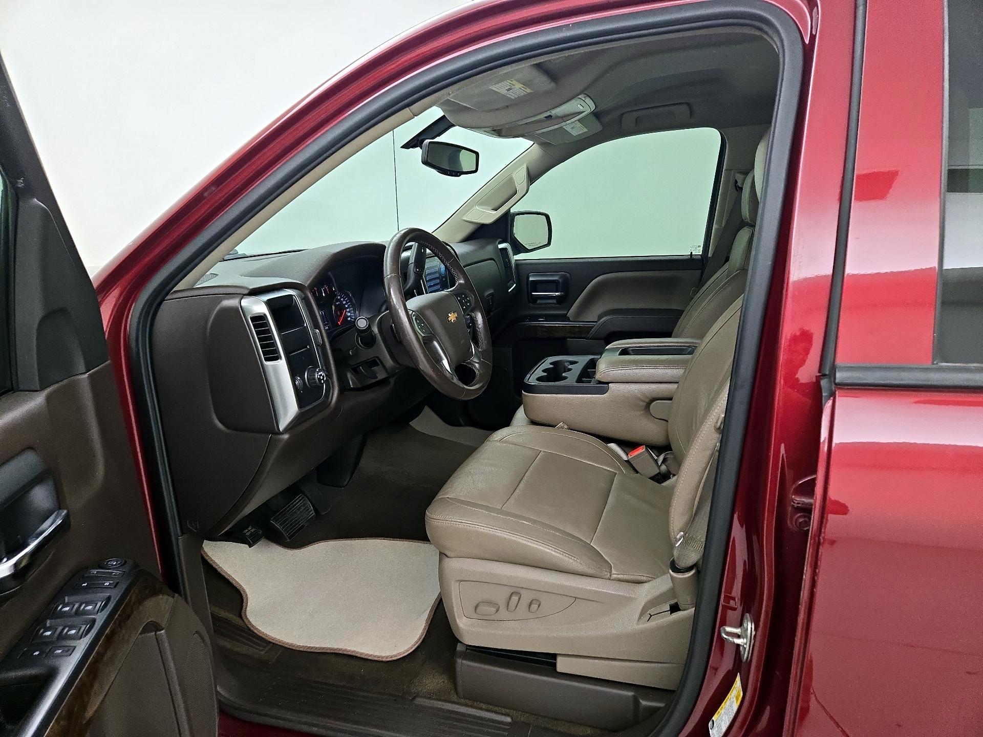 Thumbnail: 2015 Chevrolet Silverado 1500 - 11