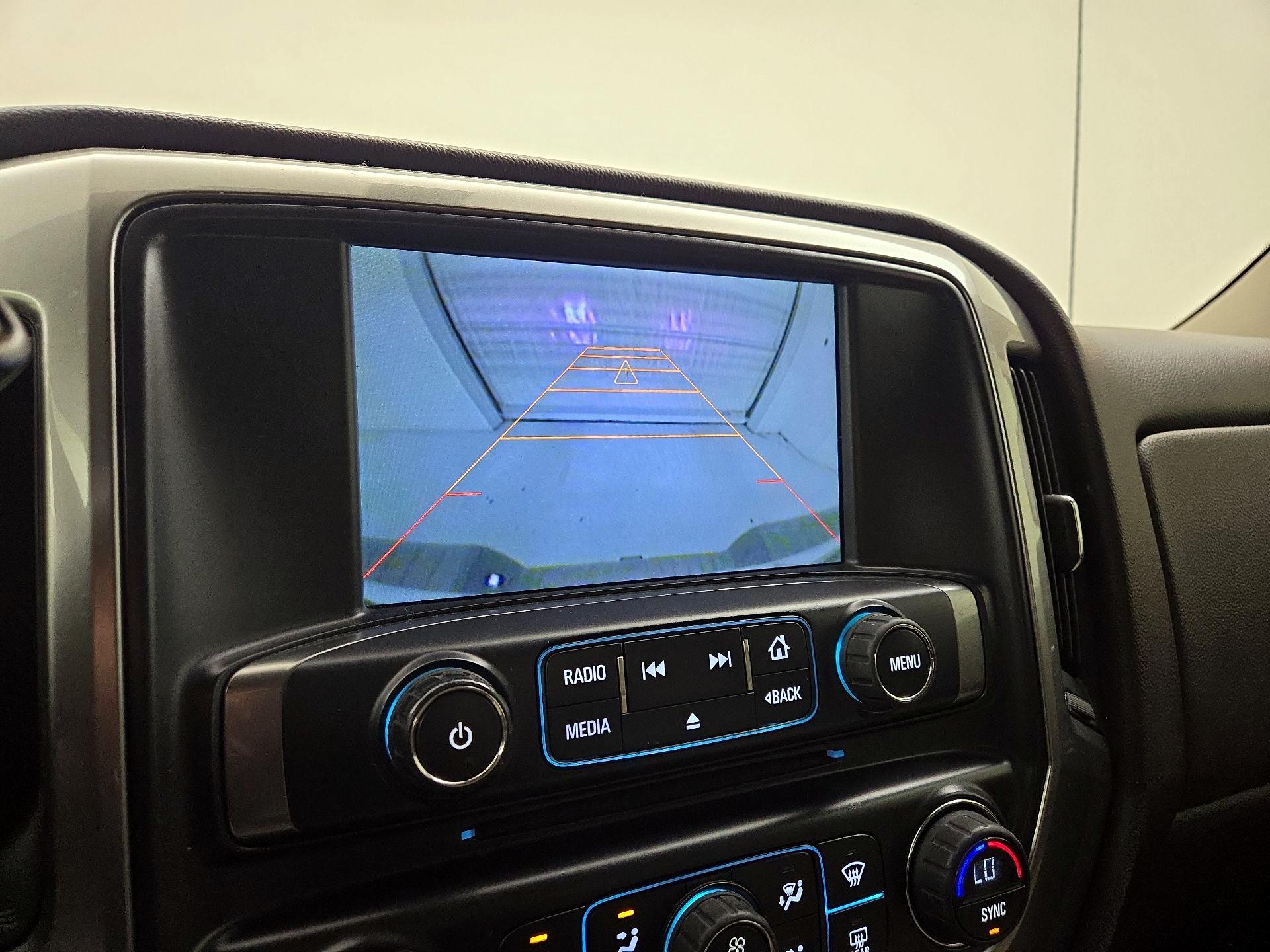 Thumbnail: 2015 Chevrolet Silverado 1500 - 14