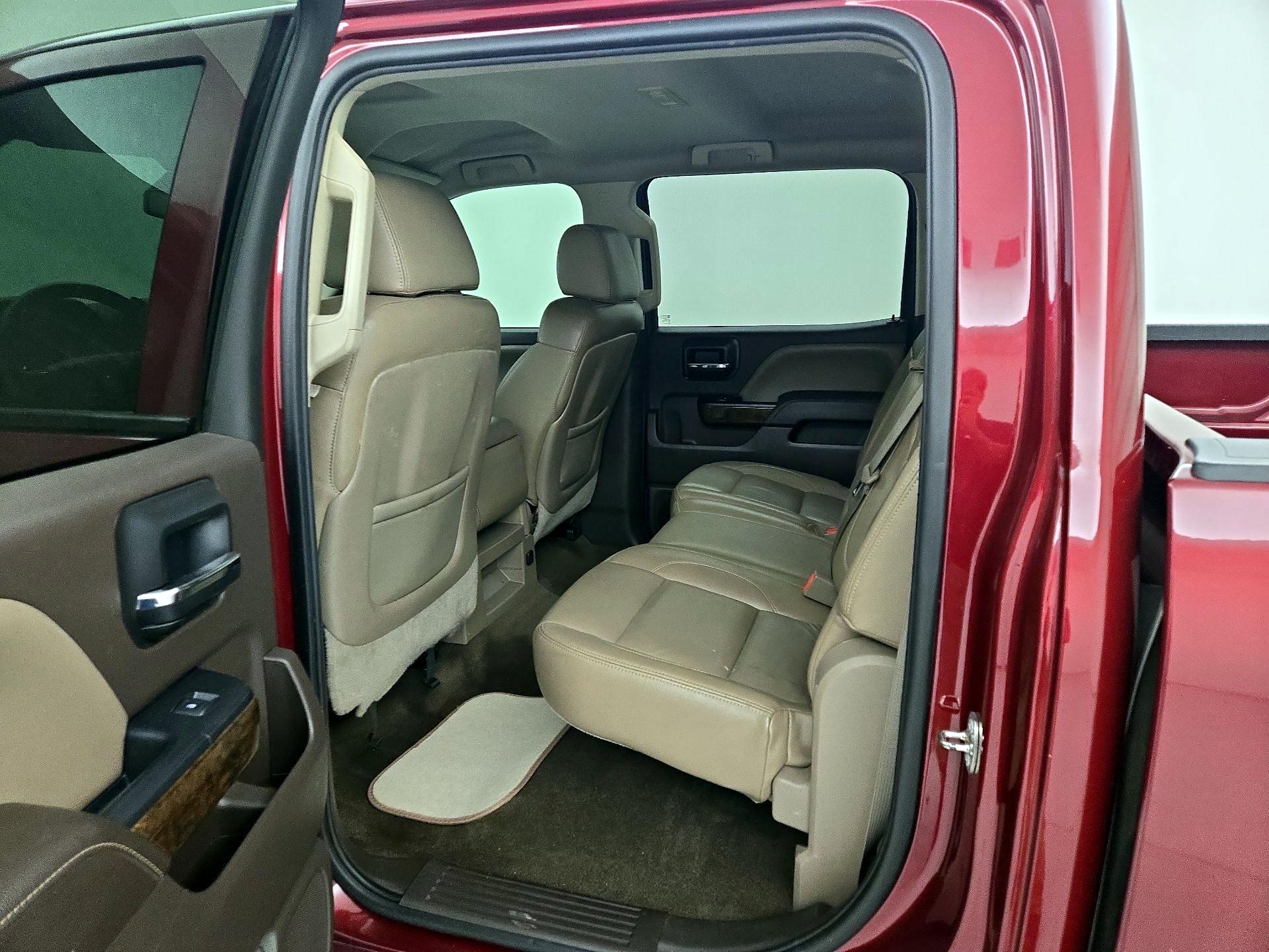 Thumbnail: 2015 Chevrolet Silverado 1500 - 19