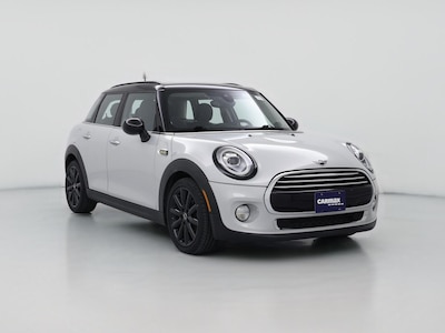 Silver 2019 Mini Cooper Hardtop Oxford Edition